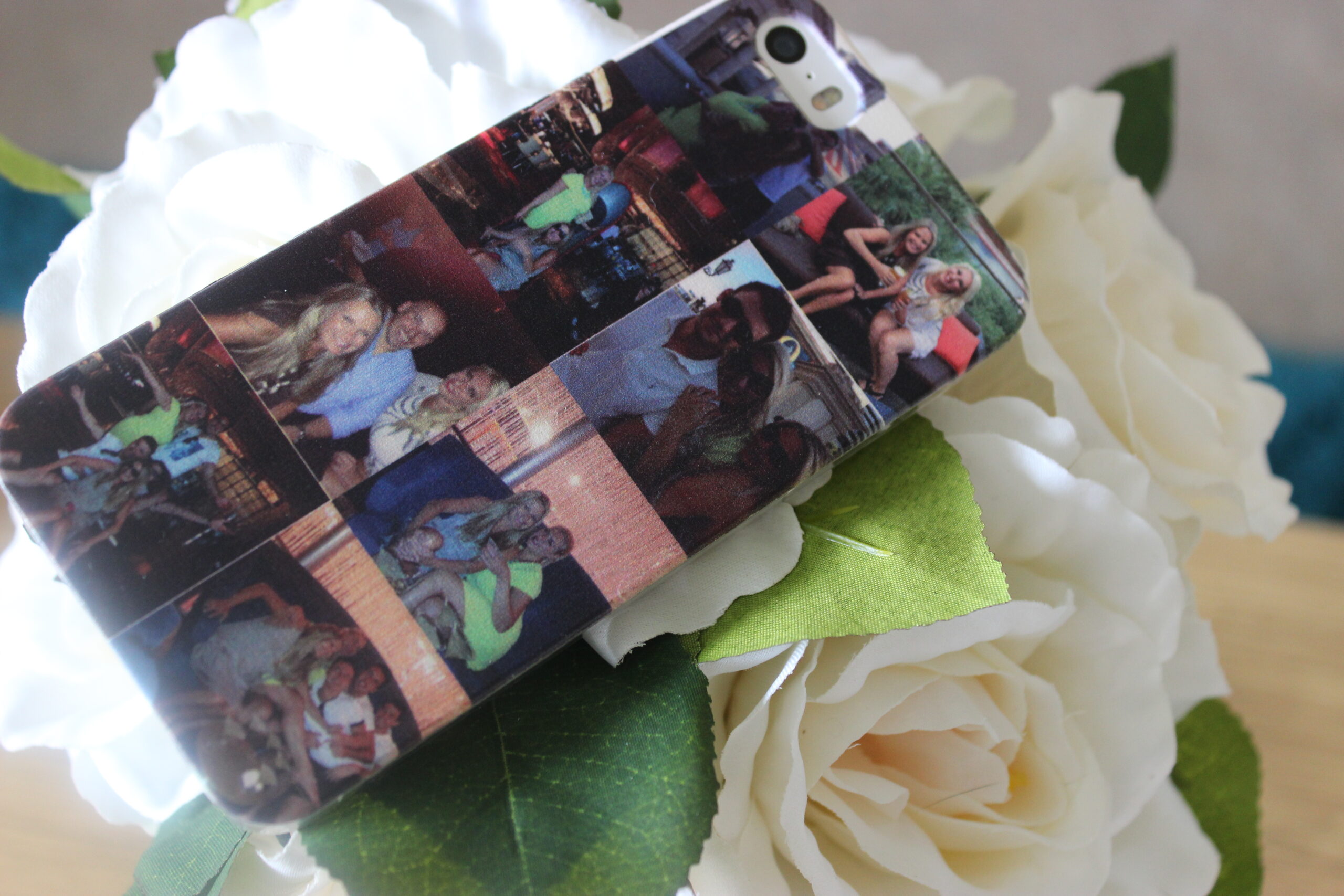 Mr Nutcase iPhone Case