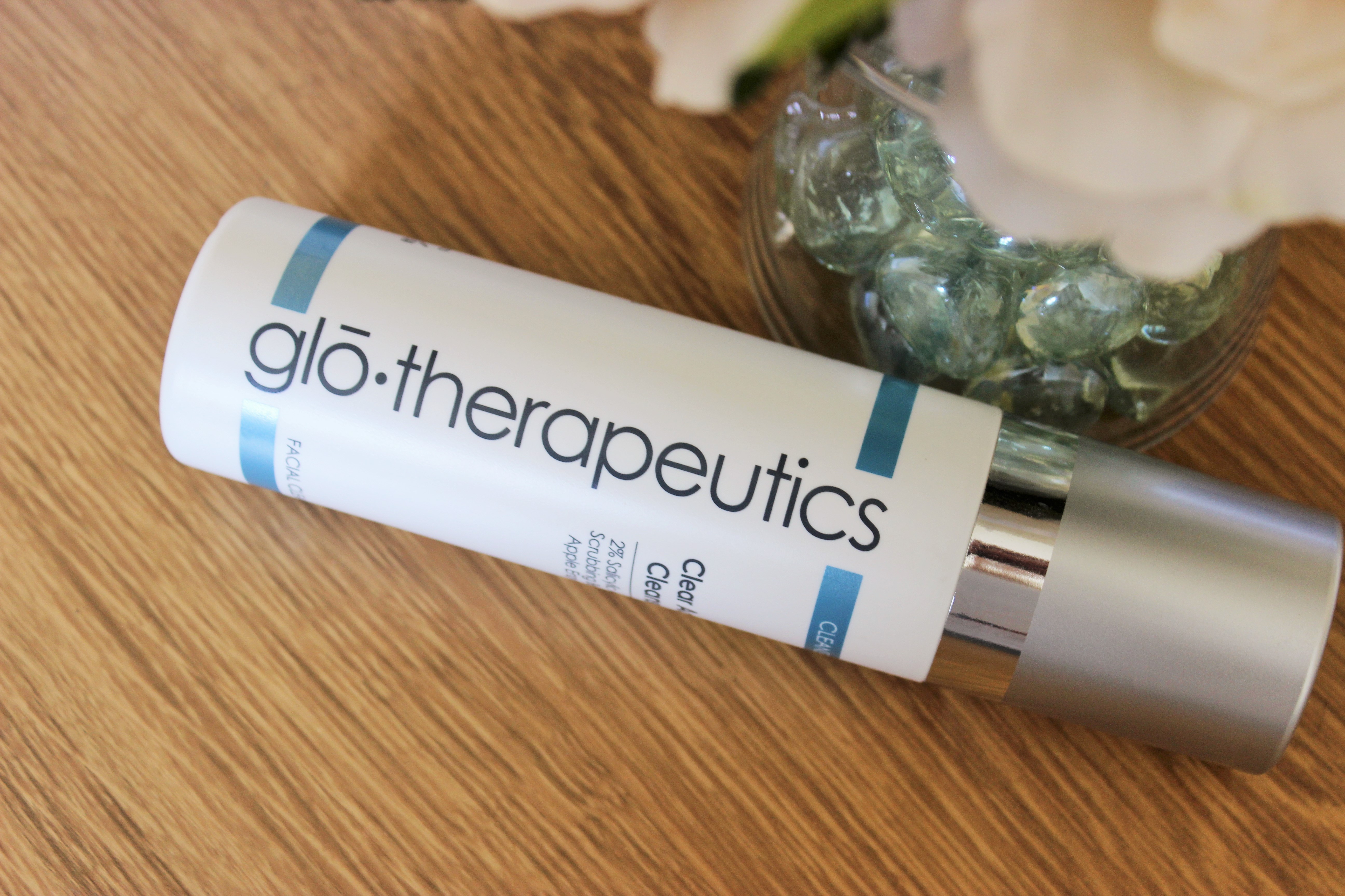Glo-Therapeutics Clear Acne Cleanser