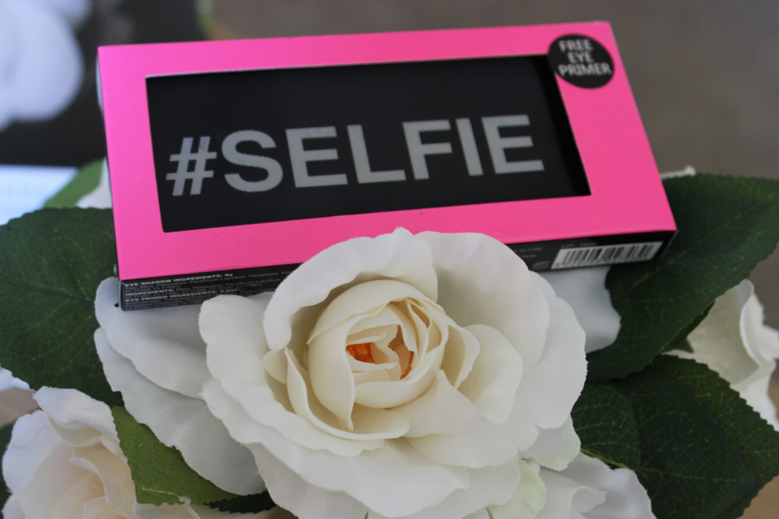 I Heart Makeup Selfie Palette
