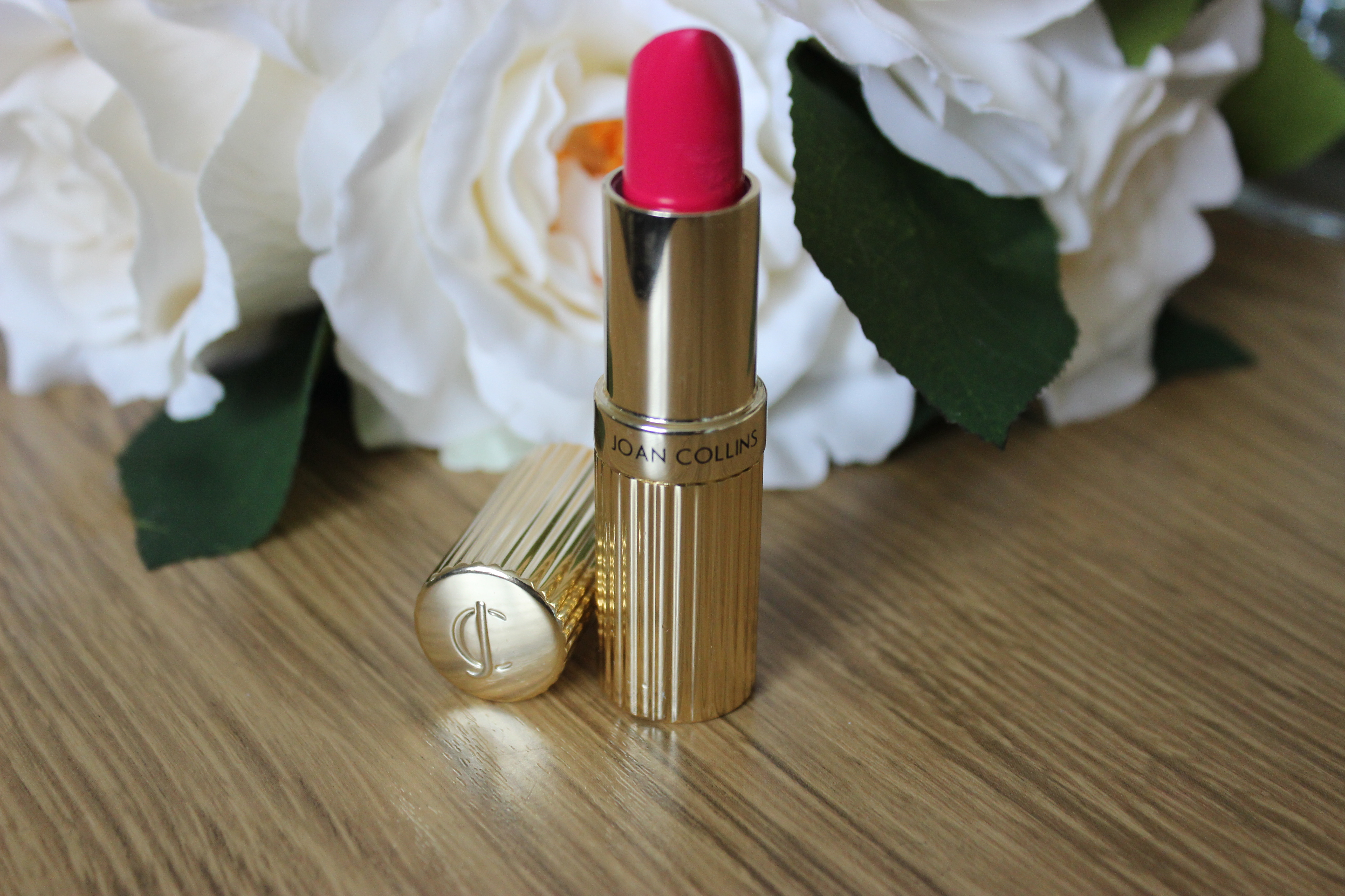 Joan Collins Timeless Beauty Lipstick in Fontaine