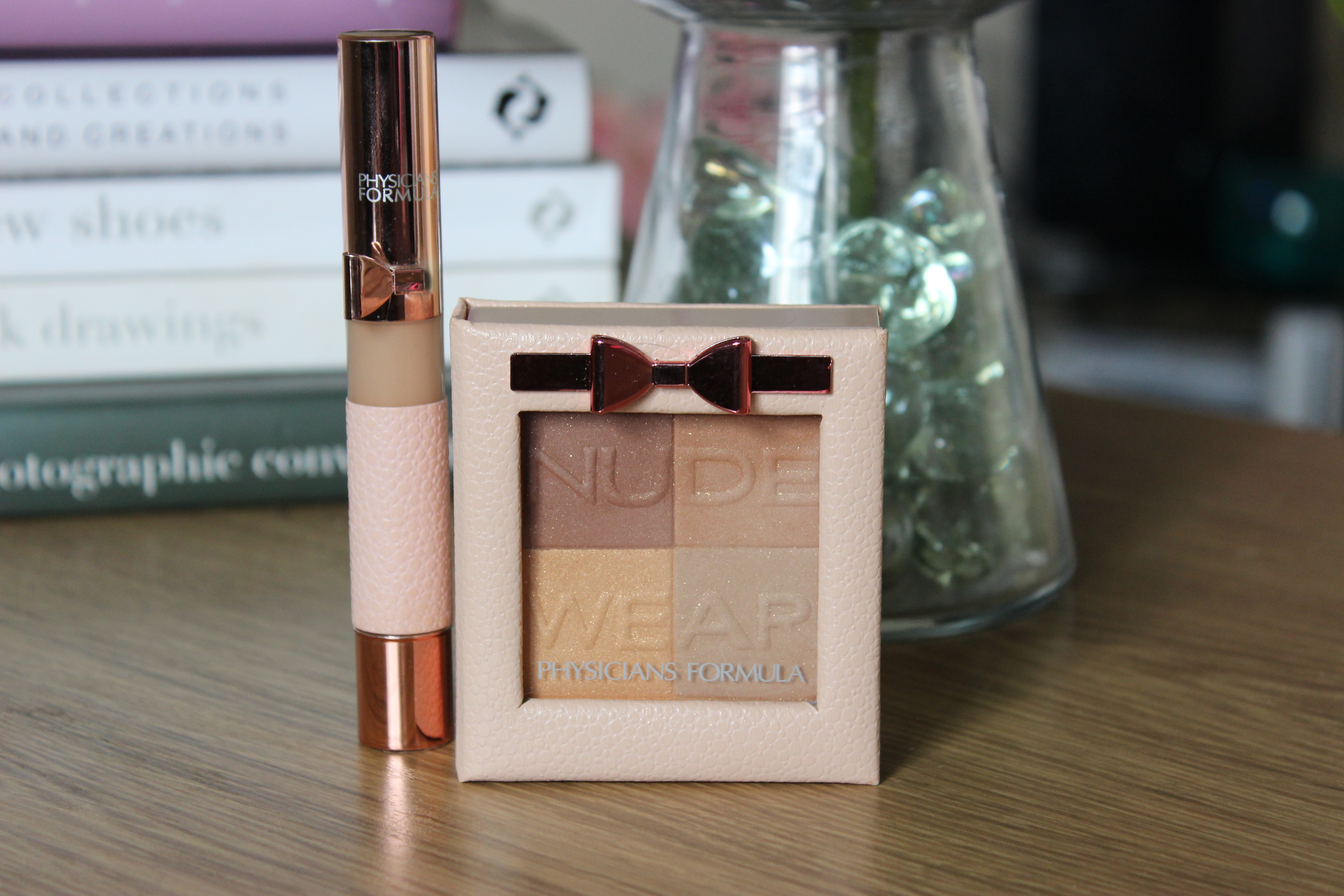 Physicians Formula Nude Wear