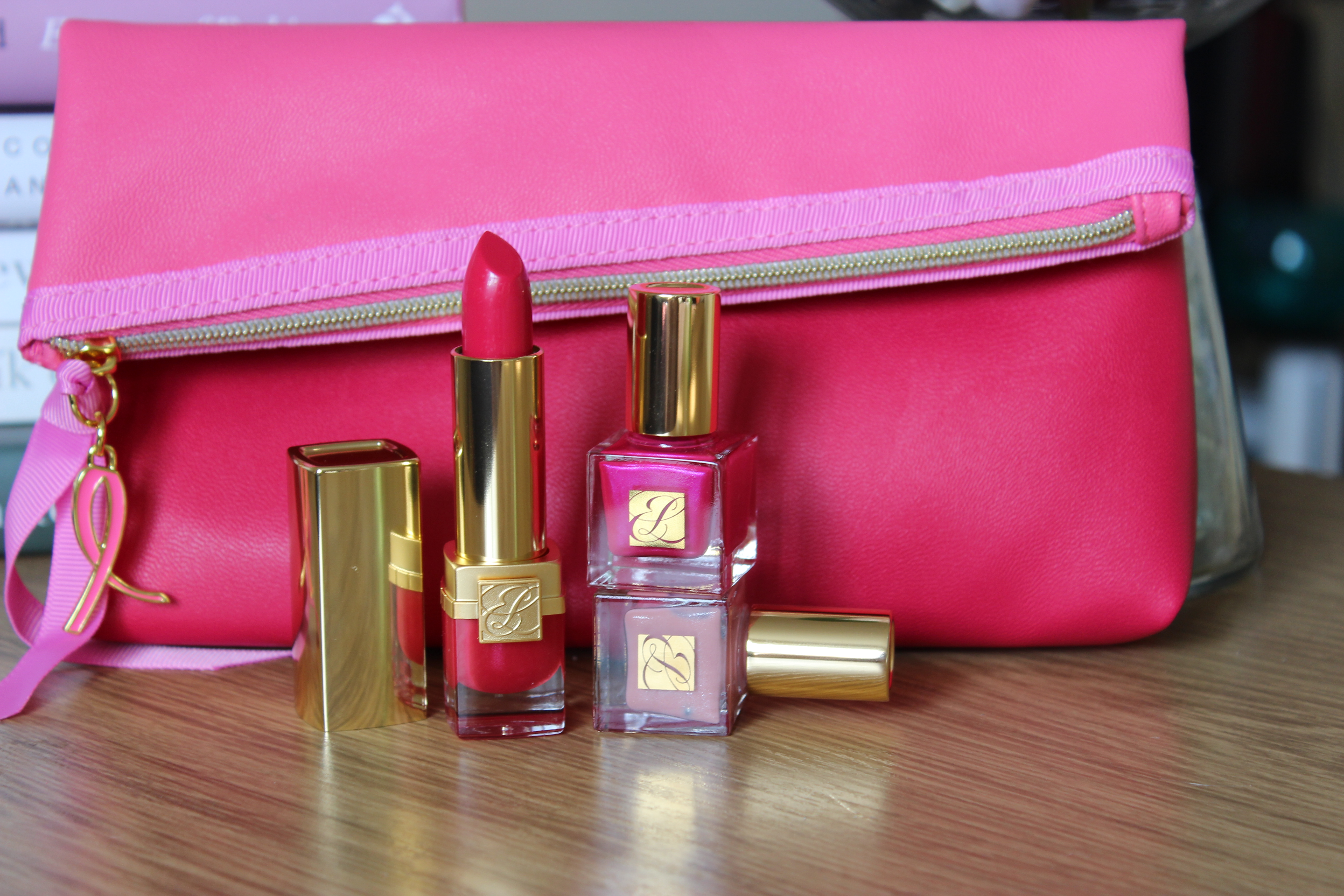 Estée Lauder Dream Pink Collection