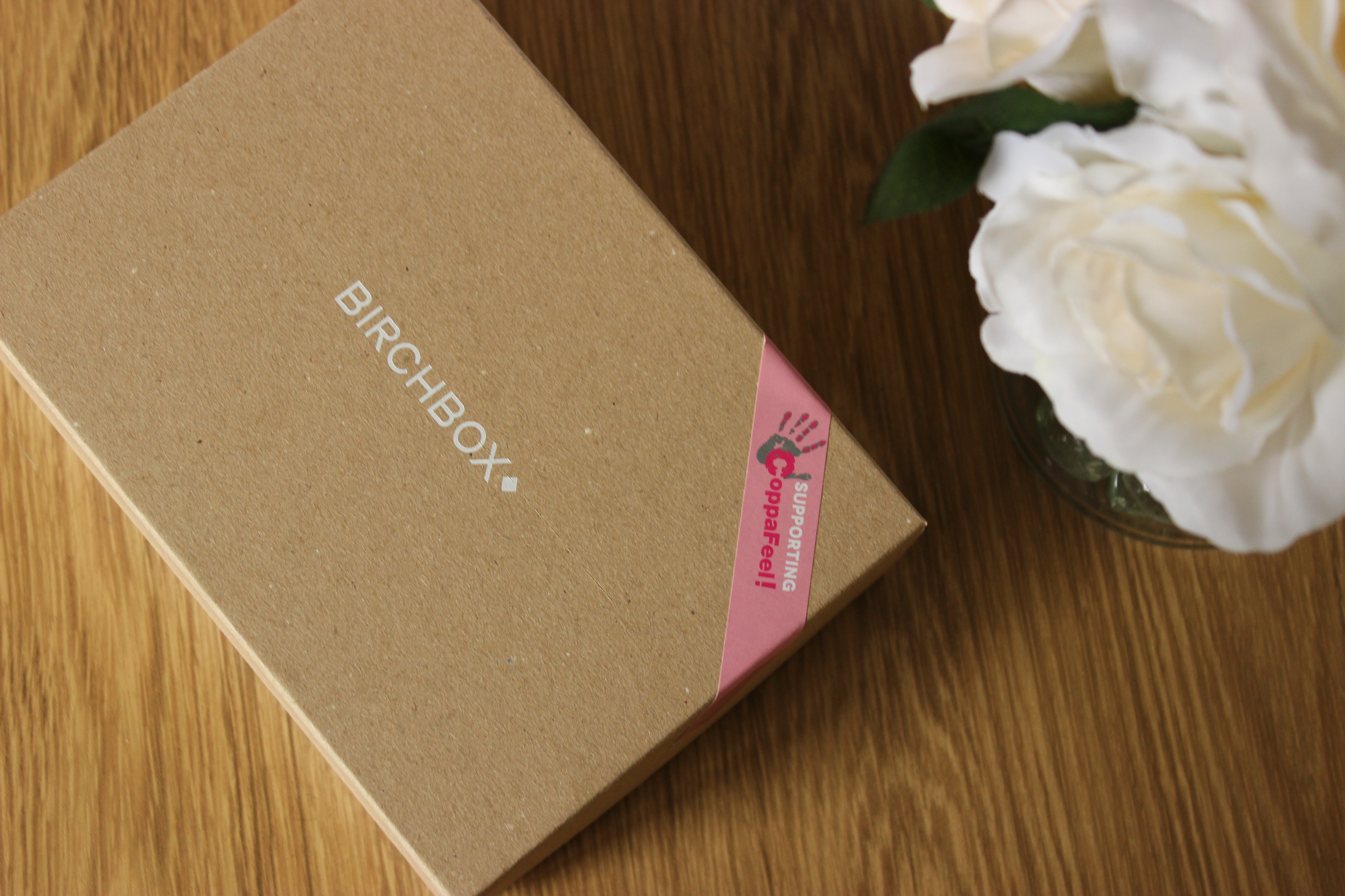 October Birchbox 2014