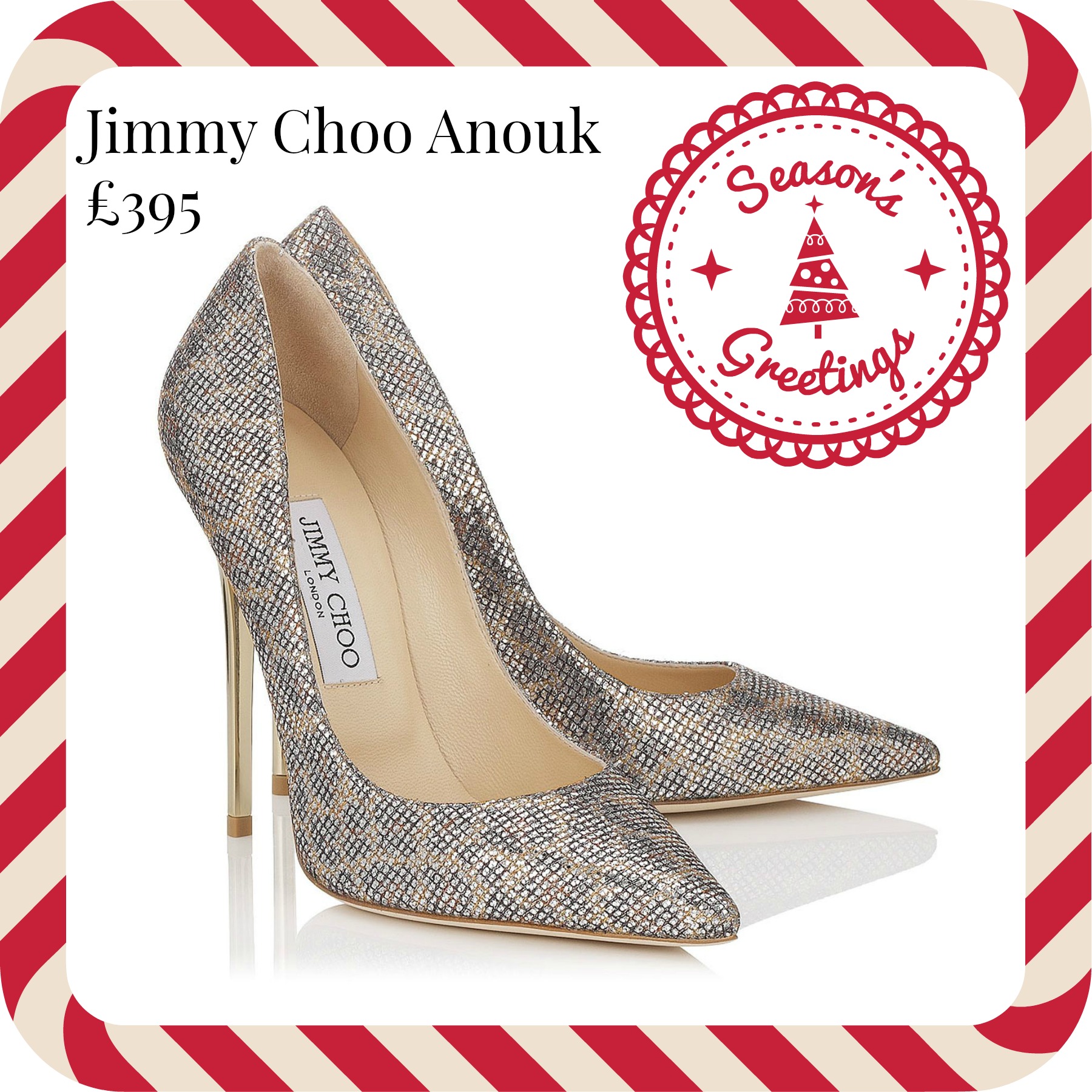 Anoushka Loves Christmas Wishlist