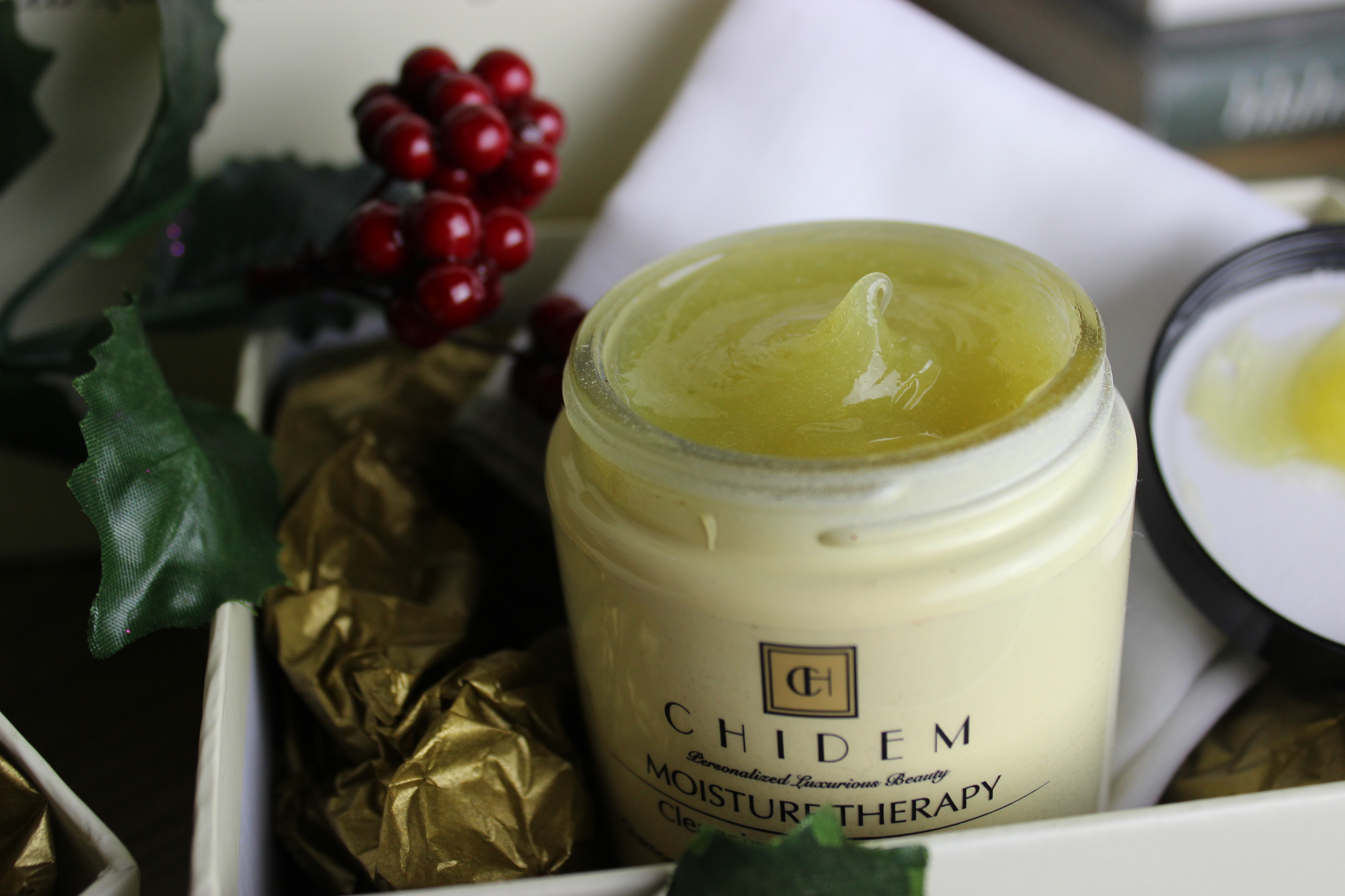 Christmas Giveaway with Chidem Beauty