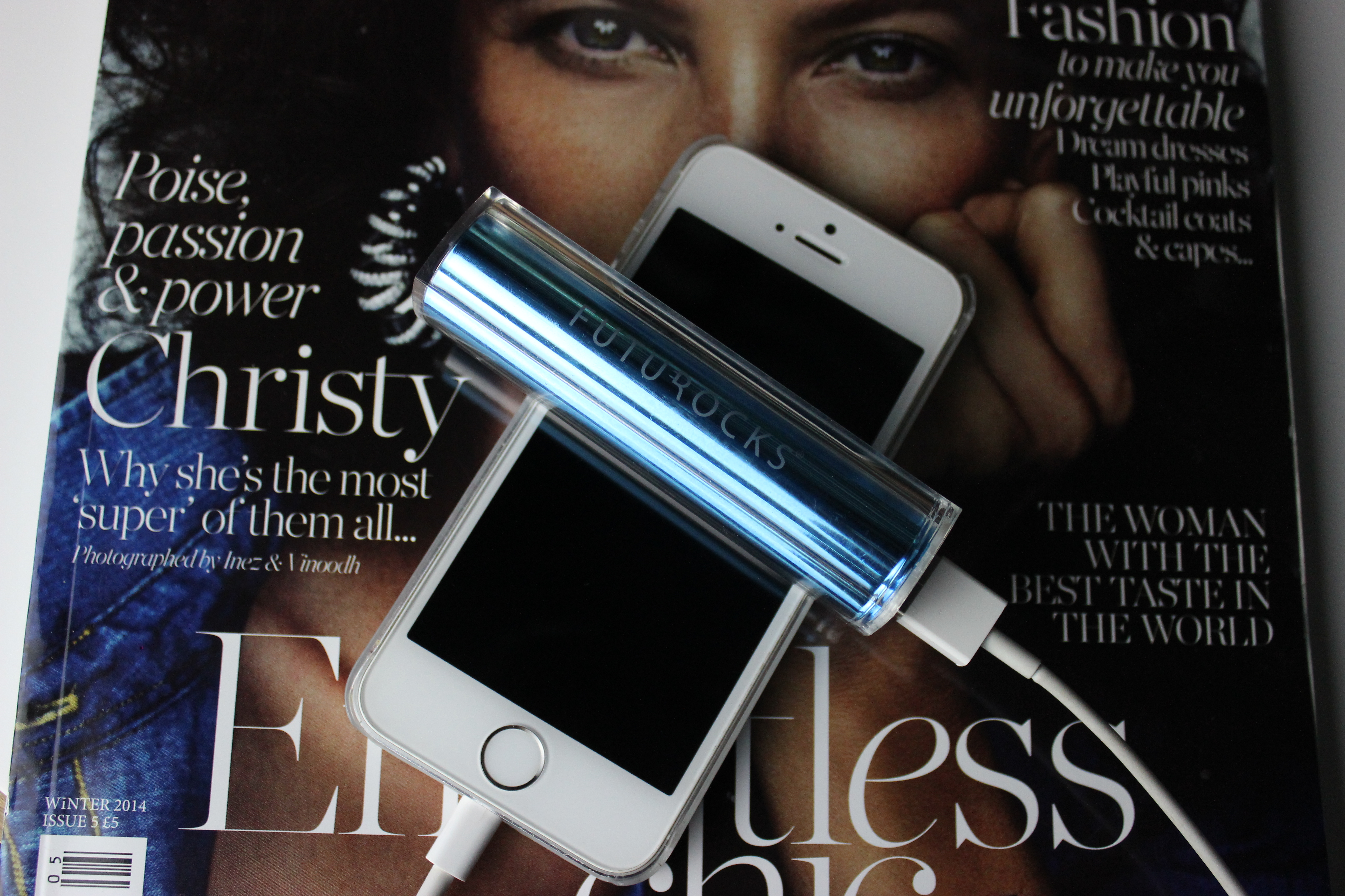 Futurocks Mini Charger