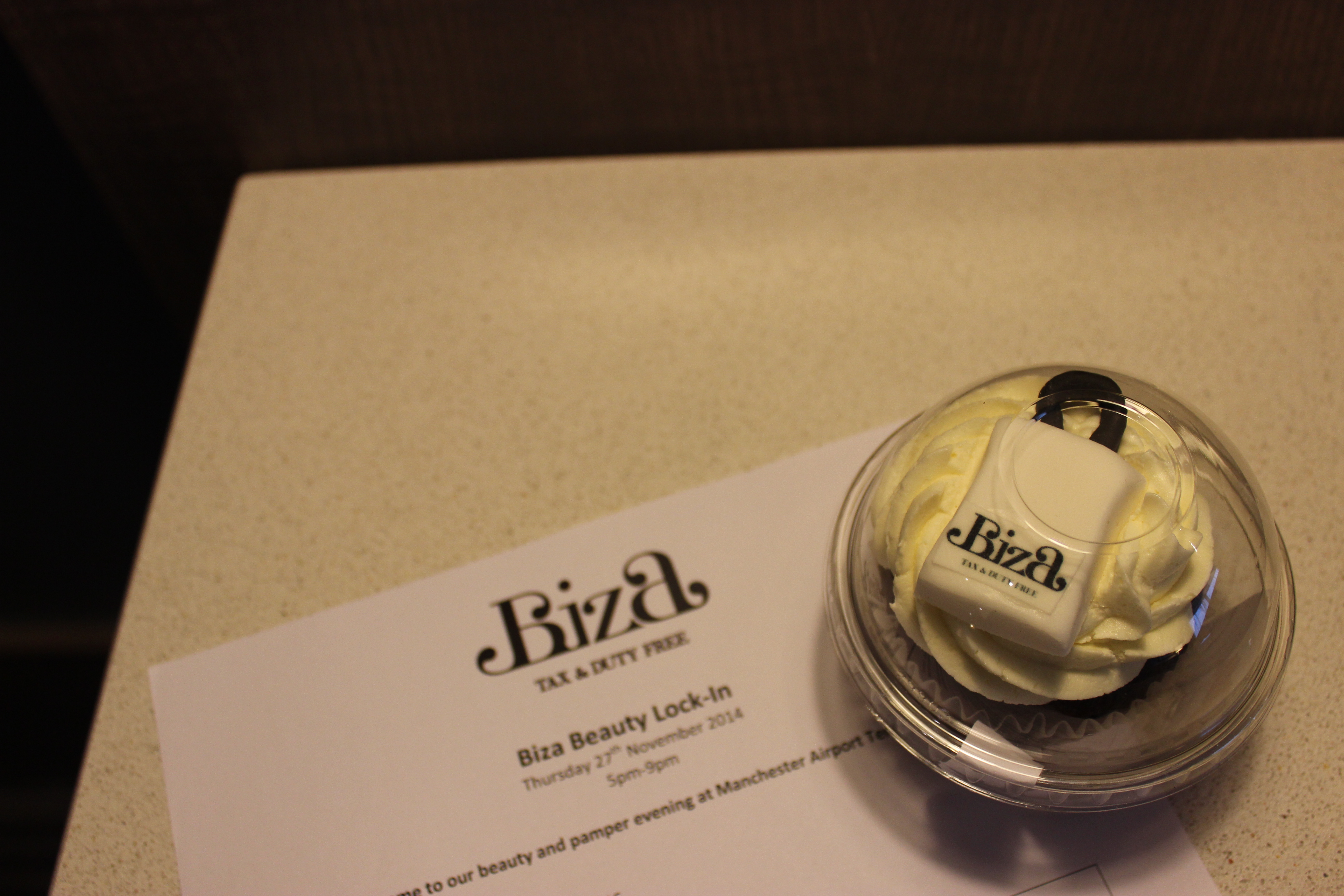 World Duty Free and Biza