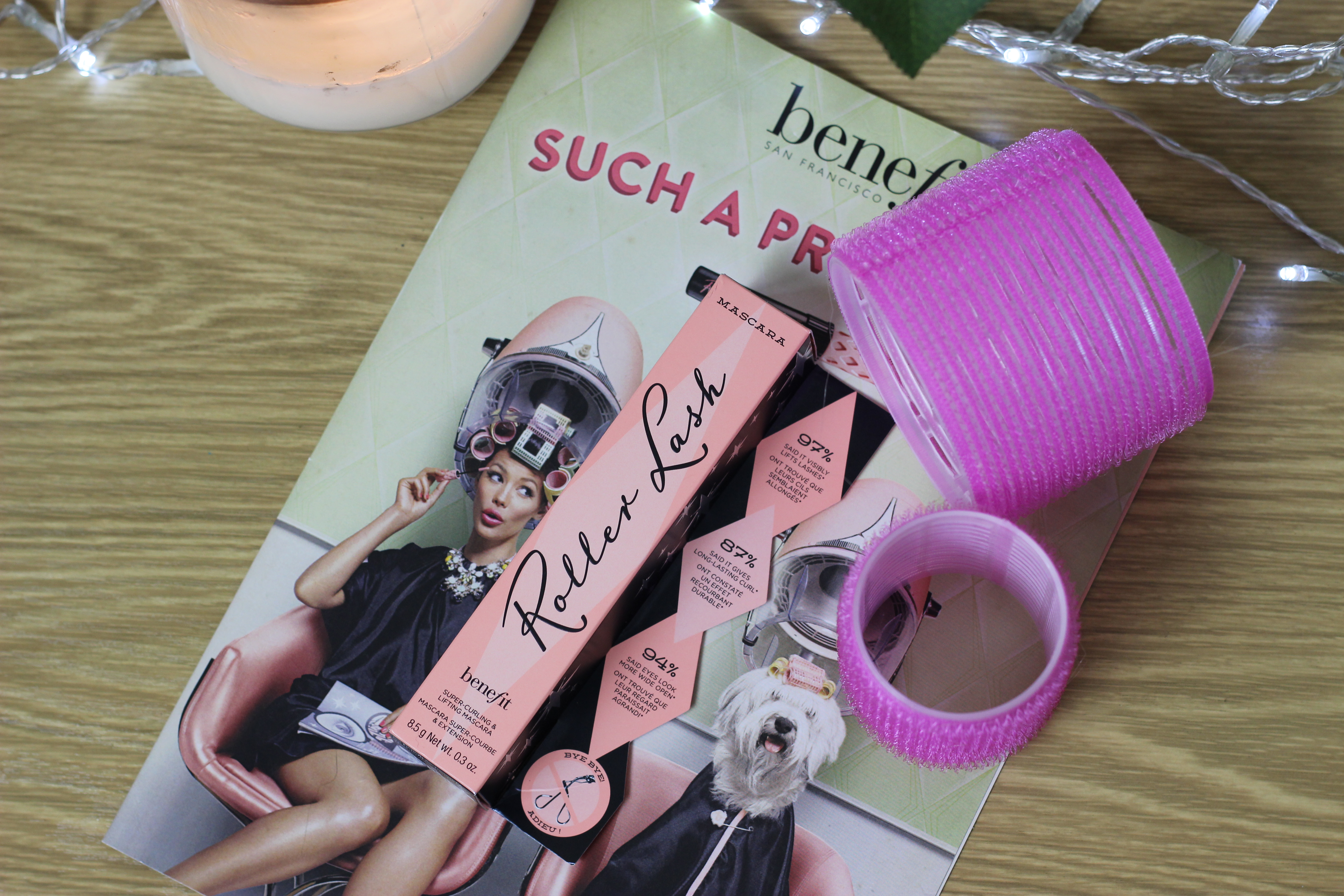 Benefit Roller Lash