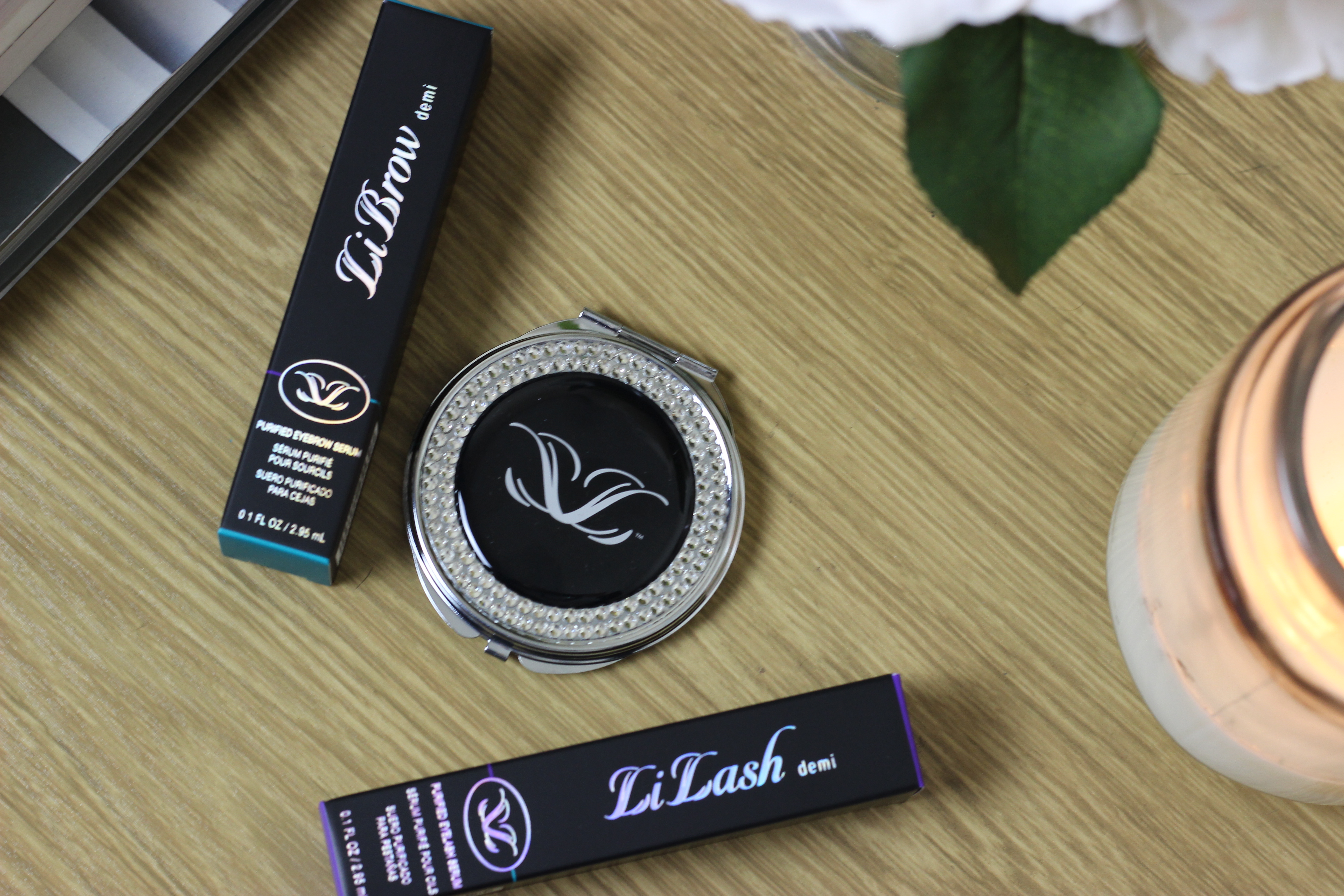 LiLash and LiBrow Serum
