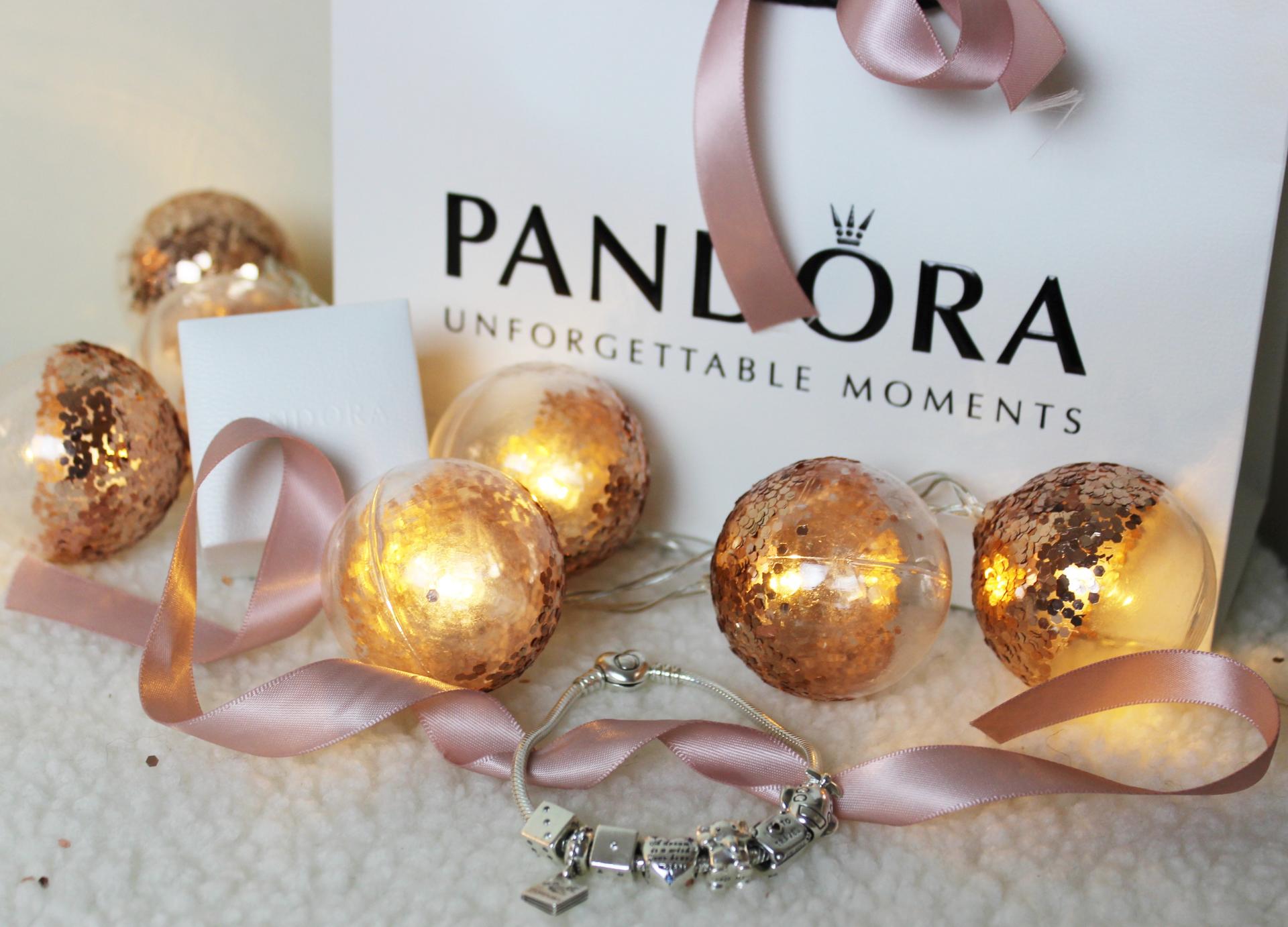 My Pandora Bracelet Journey