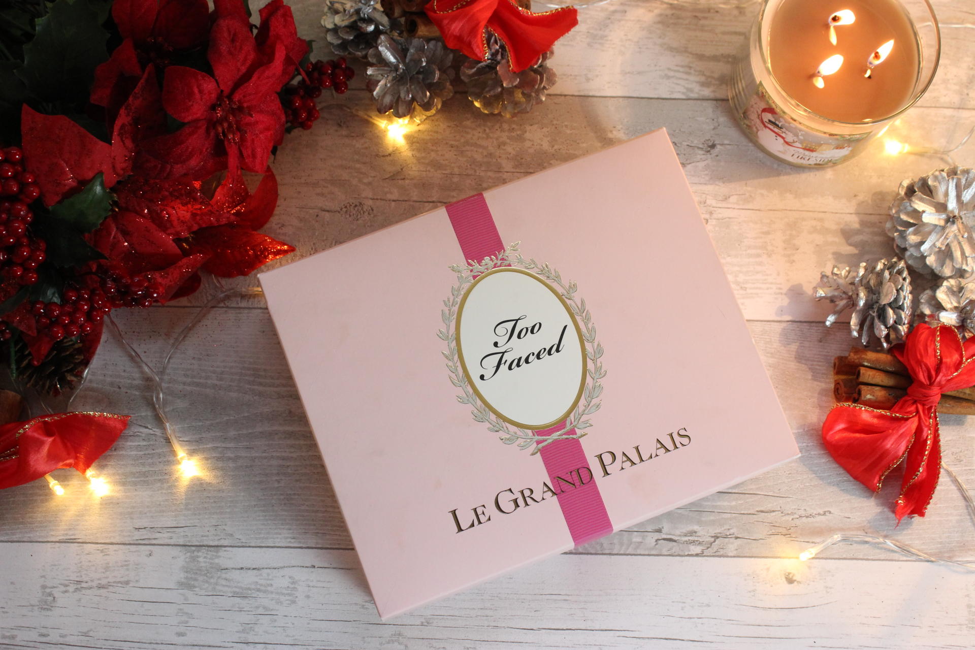 Too Faced Le Grande Palais