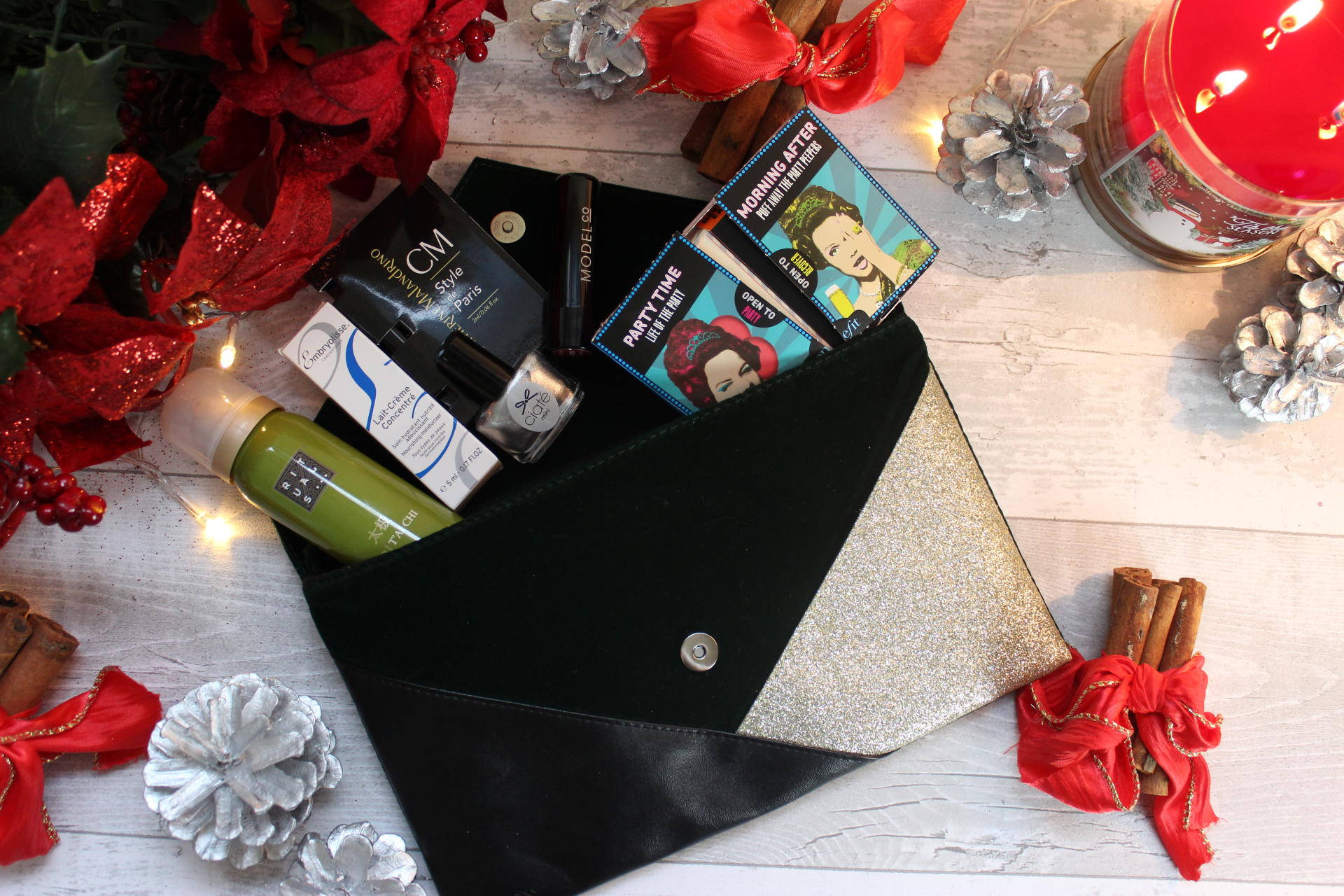December Birchbox
