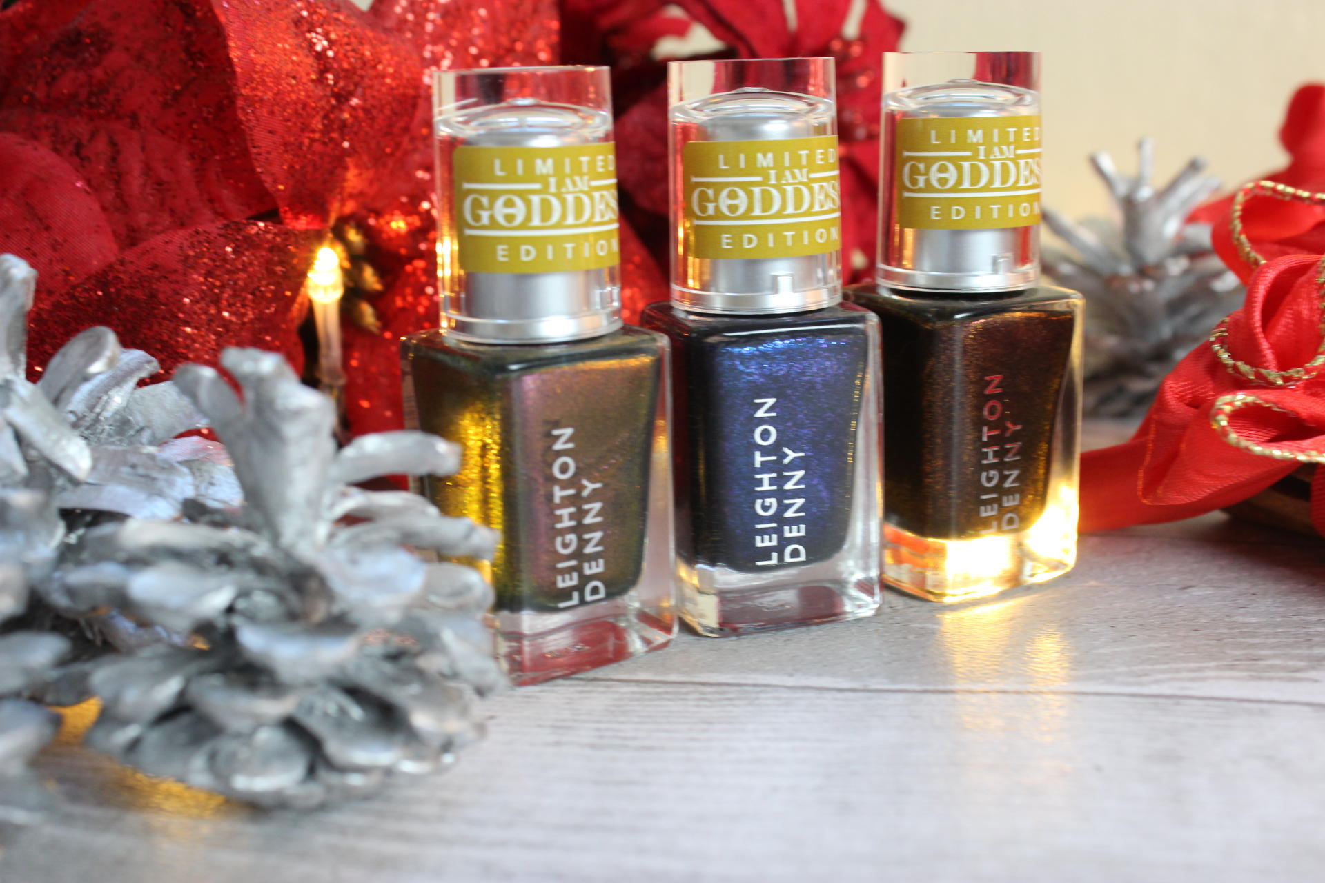 Leighton Denny I am Goddess Collection