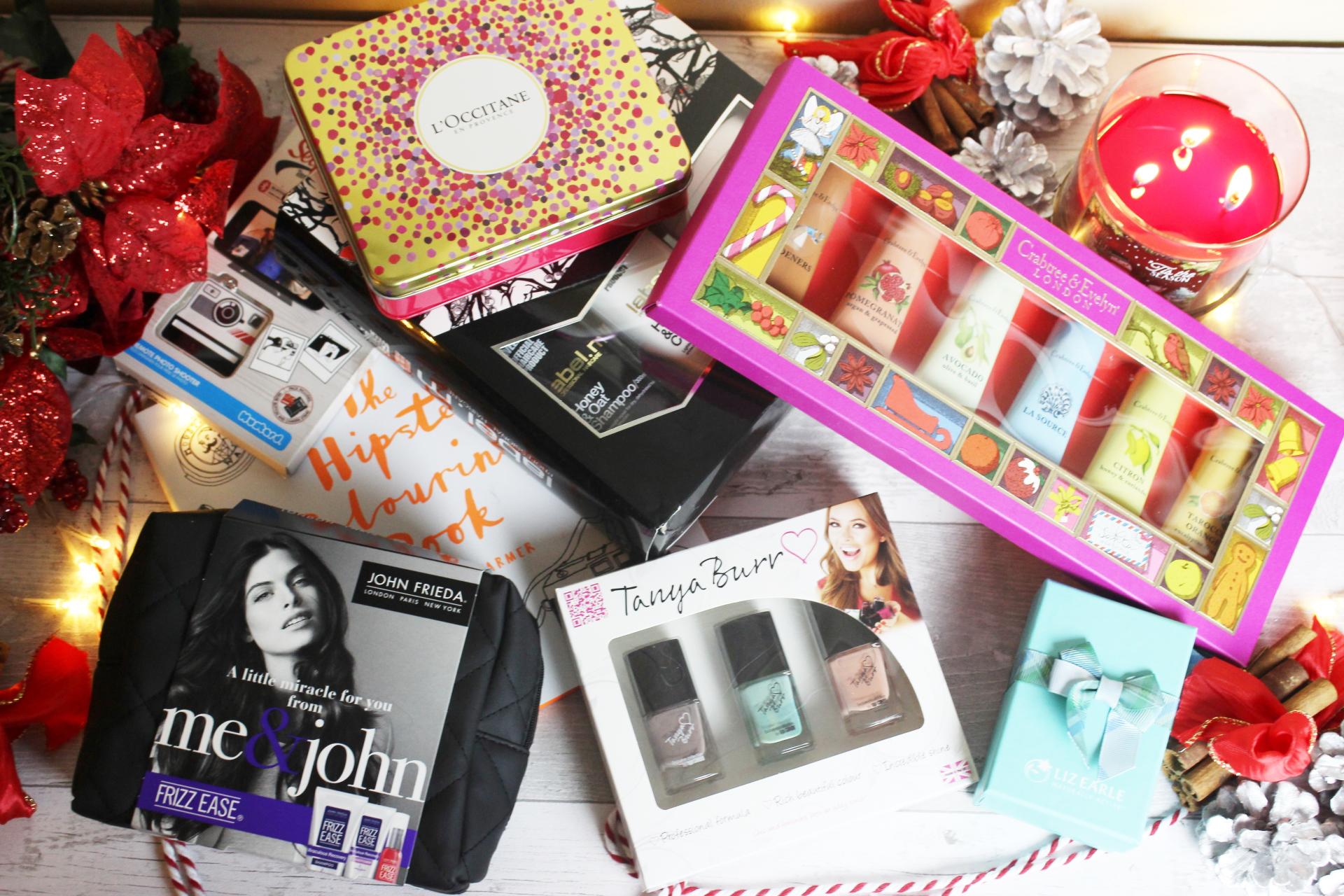 Luxury Gifts and Purse Friendly Presents