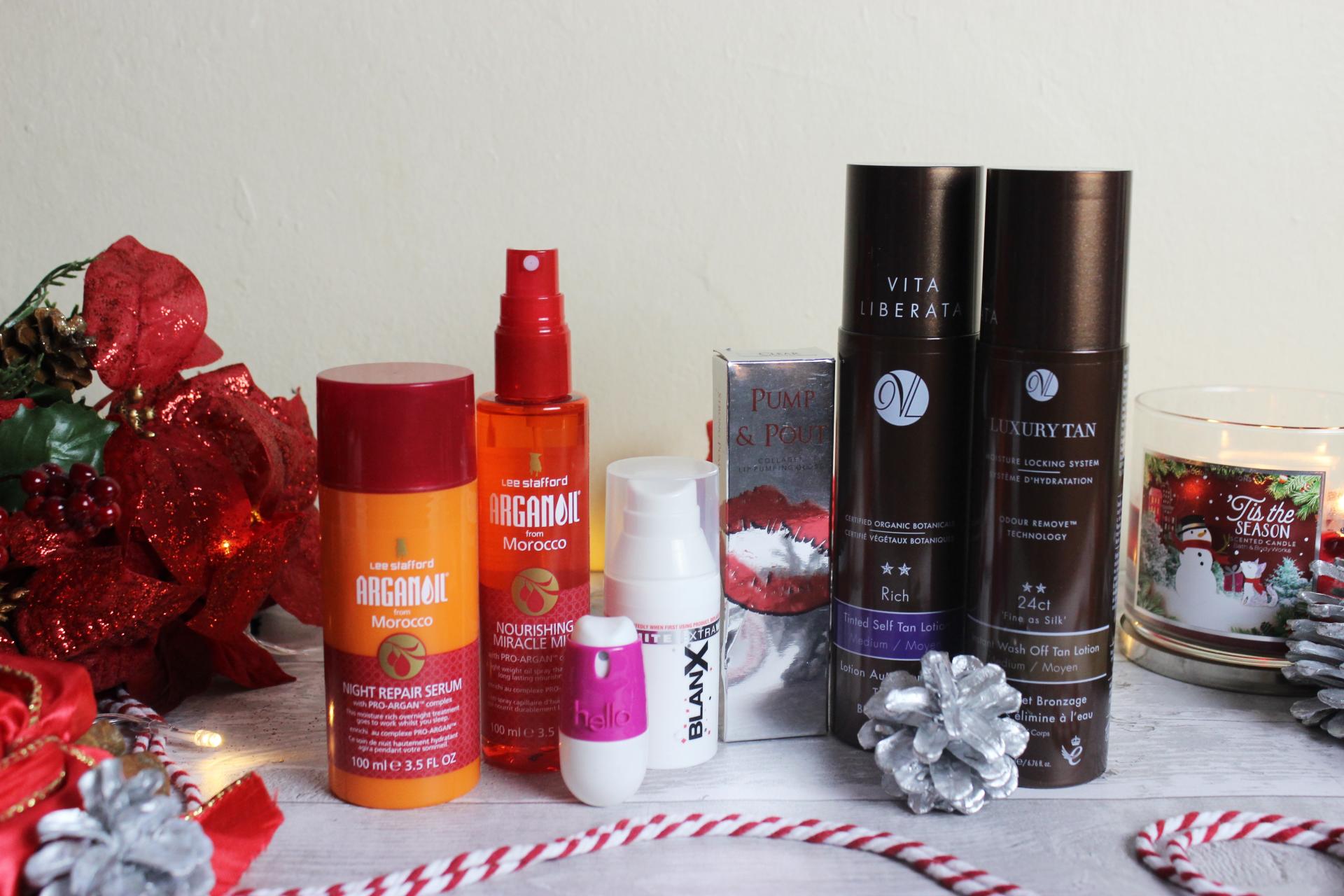 New Years Eve Party Prep - Hair, Teeth and Tan