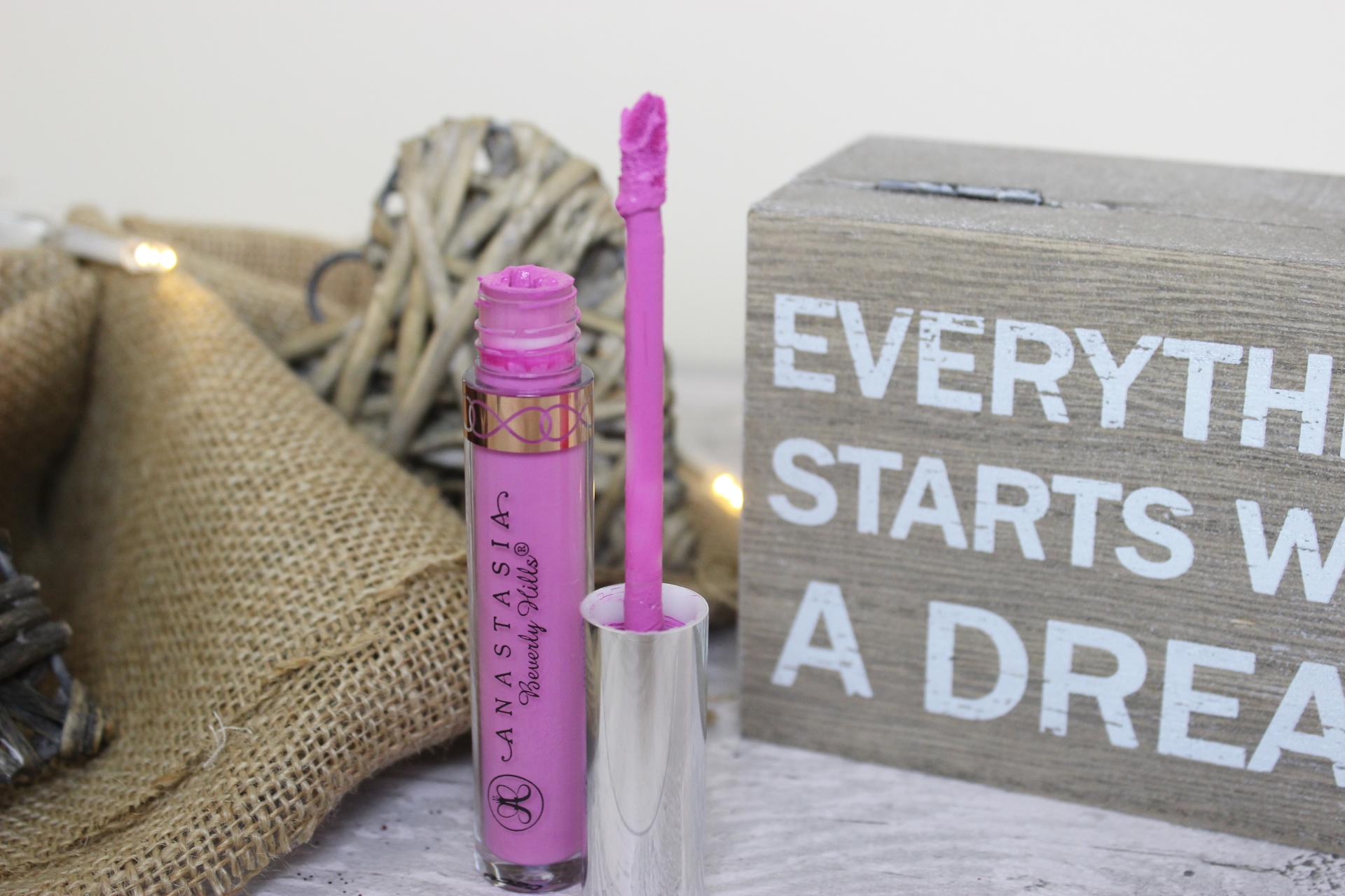Anastasia Beverly Hills Liquid Lipstick in Unicorn