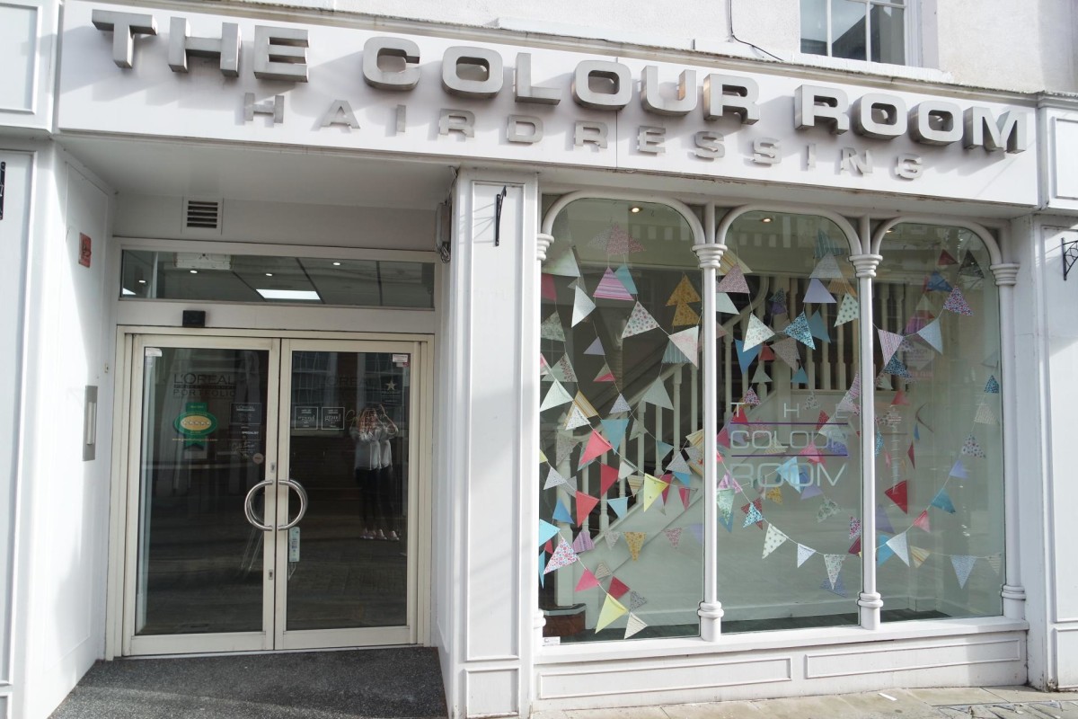 The Colour Room Stockport