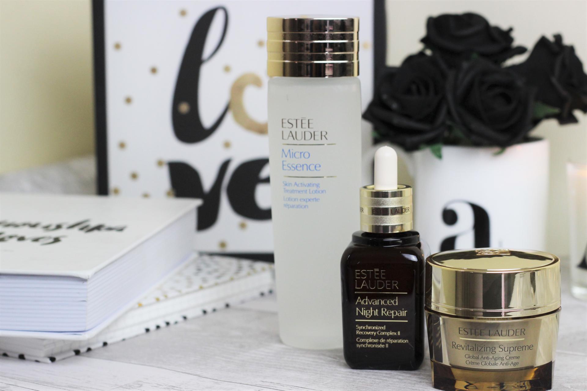 Estée Lauder Advanced Night Repair Essentials