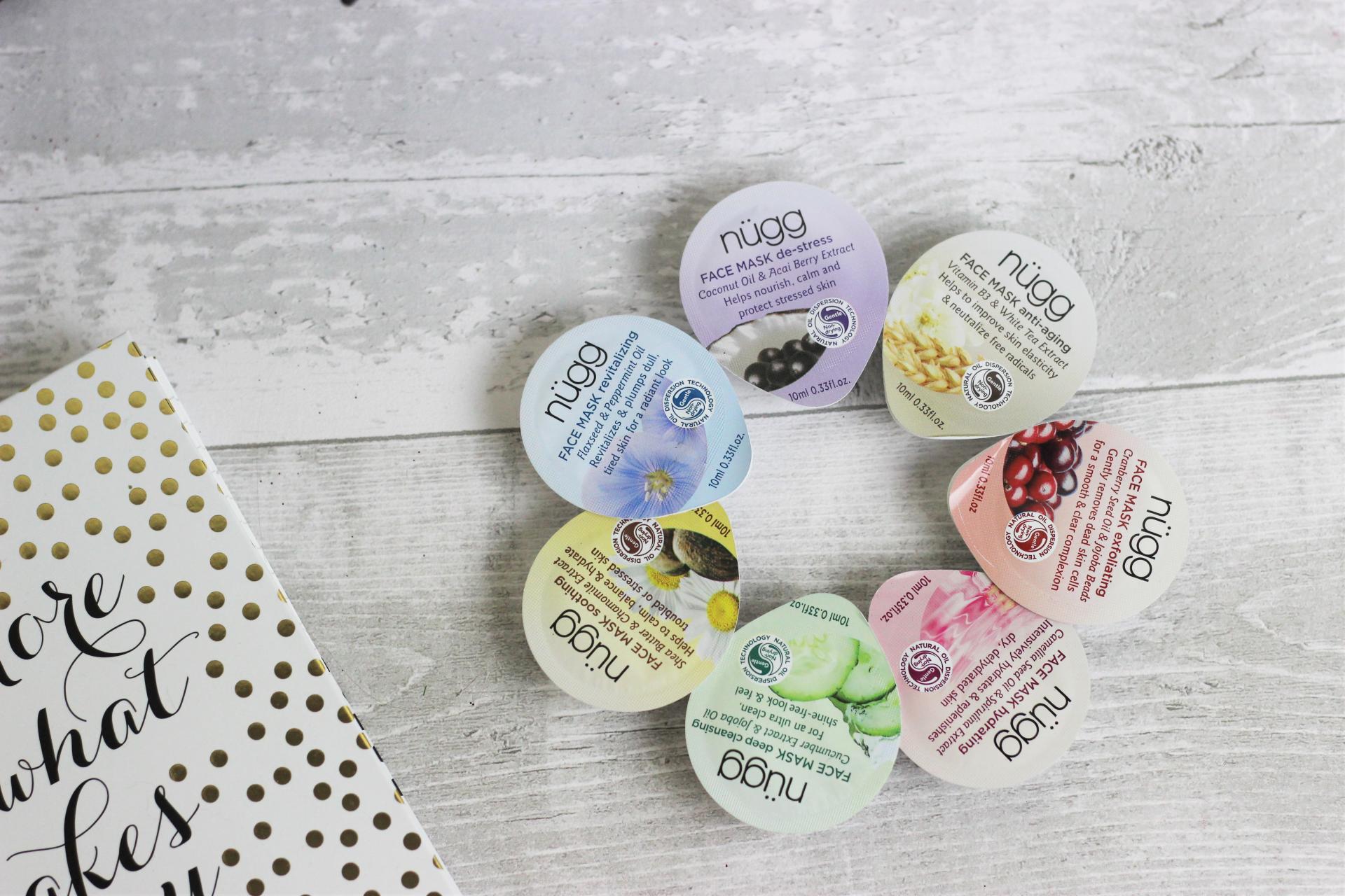 Nugg Beauty Face Masks