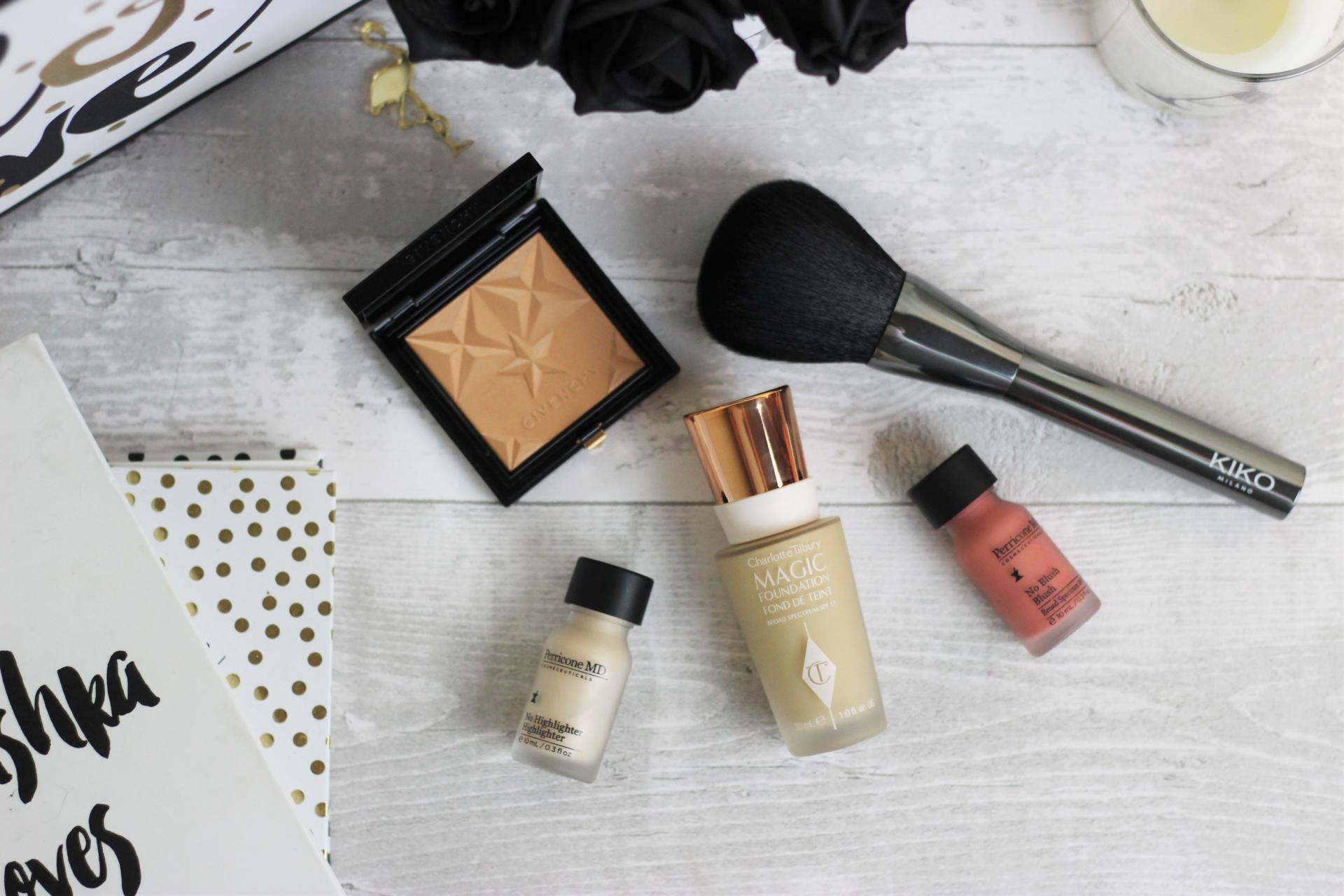 Spring Beauty Updates - The Base