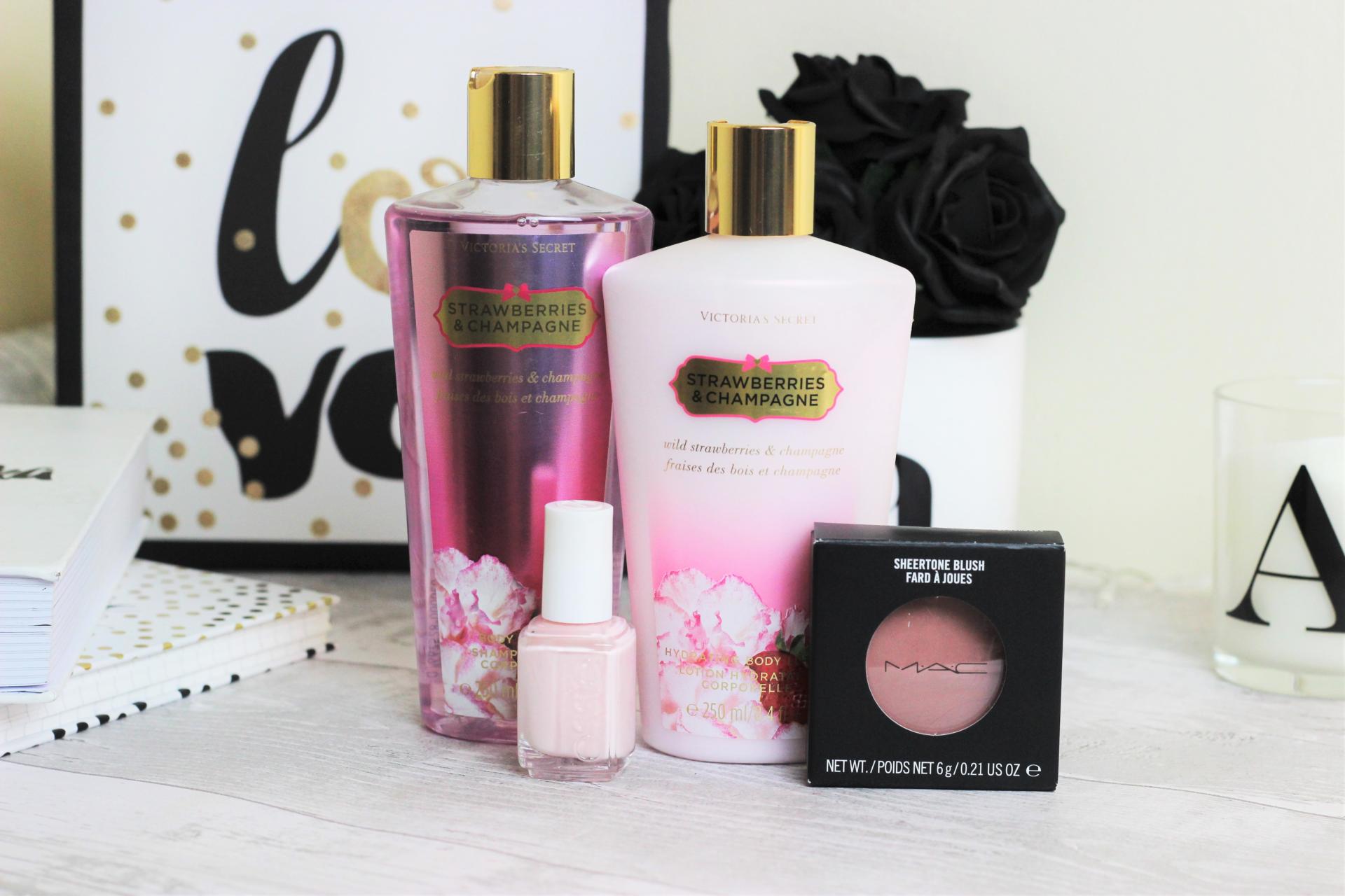 Spring Pinks from Fragrance Direct
