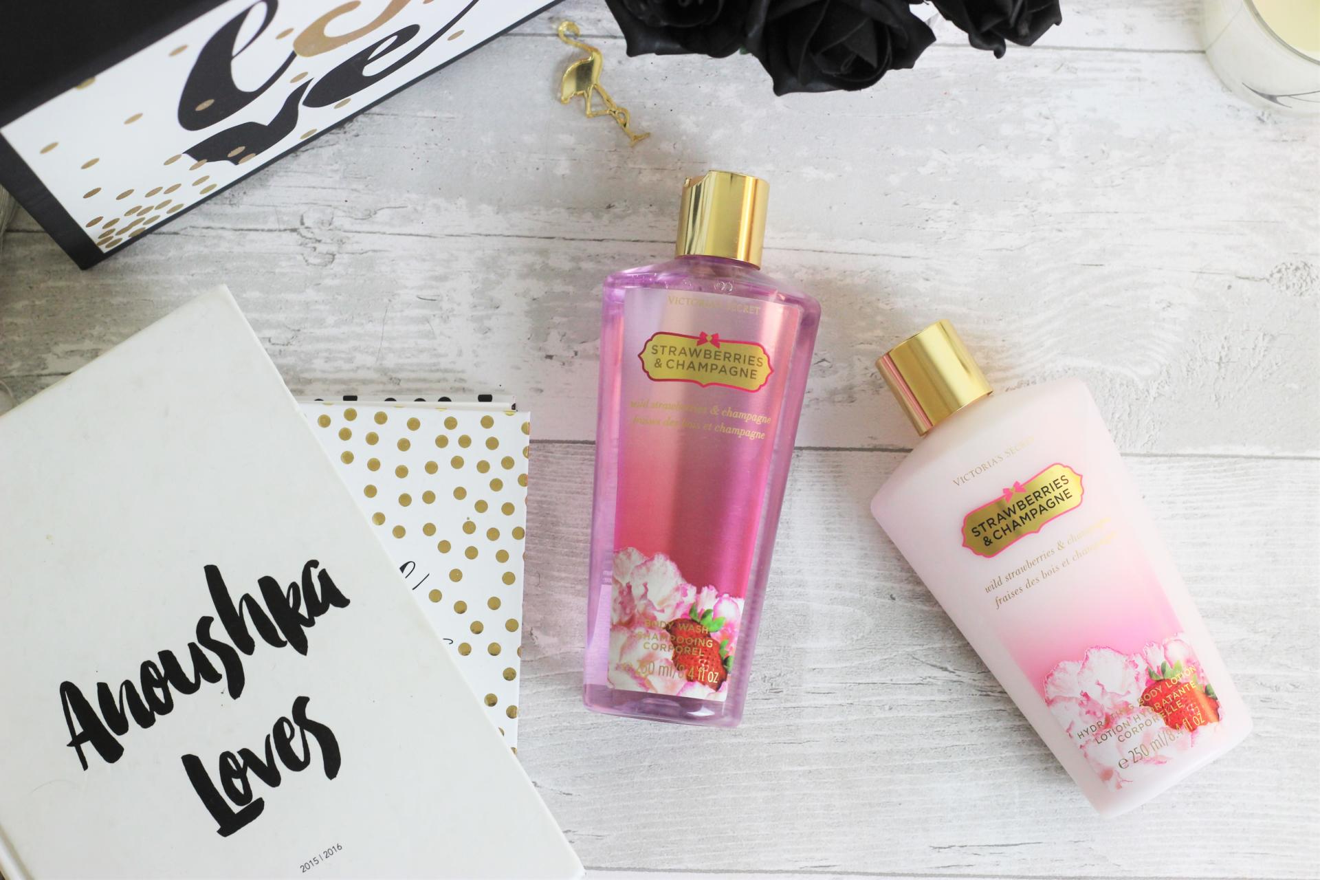 Spring Pinks from Fragrance Direct - Anoushka Loves