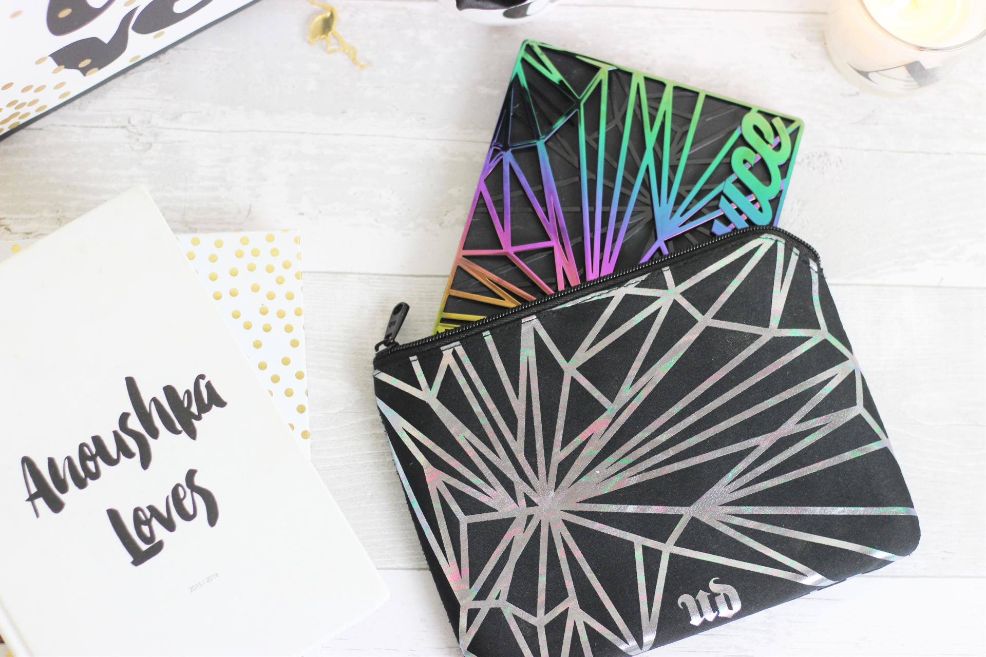 Urban Decay Vice 4 Palette