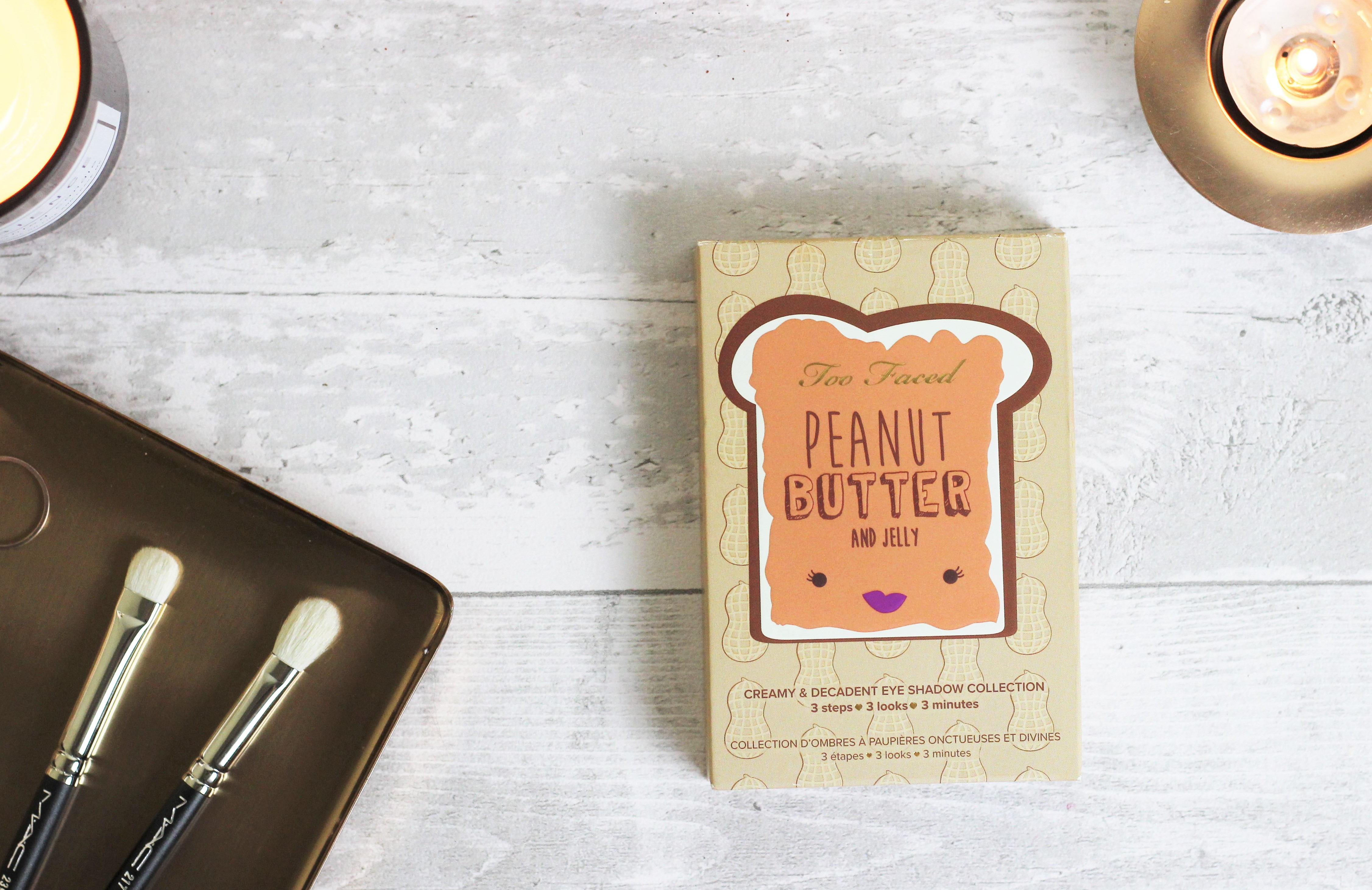 Too Faced Peanut Butter & Jelly