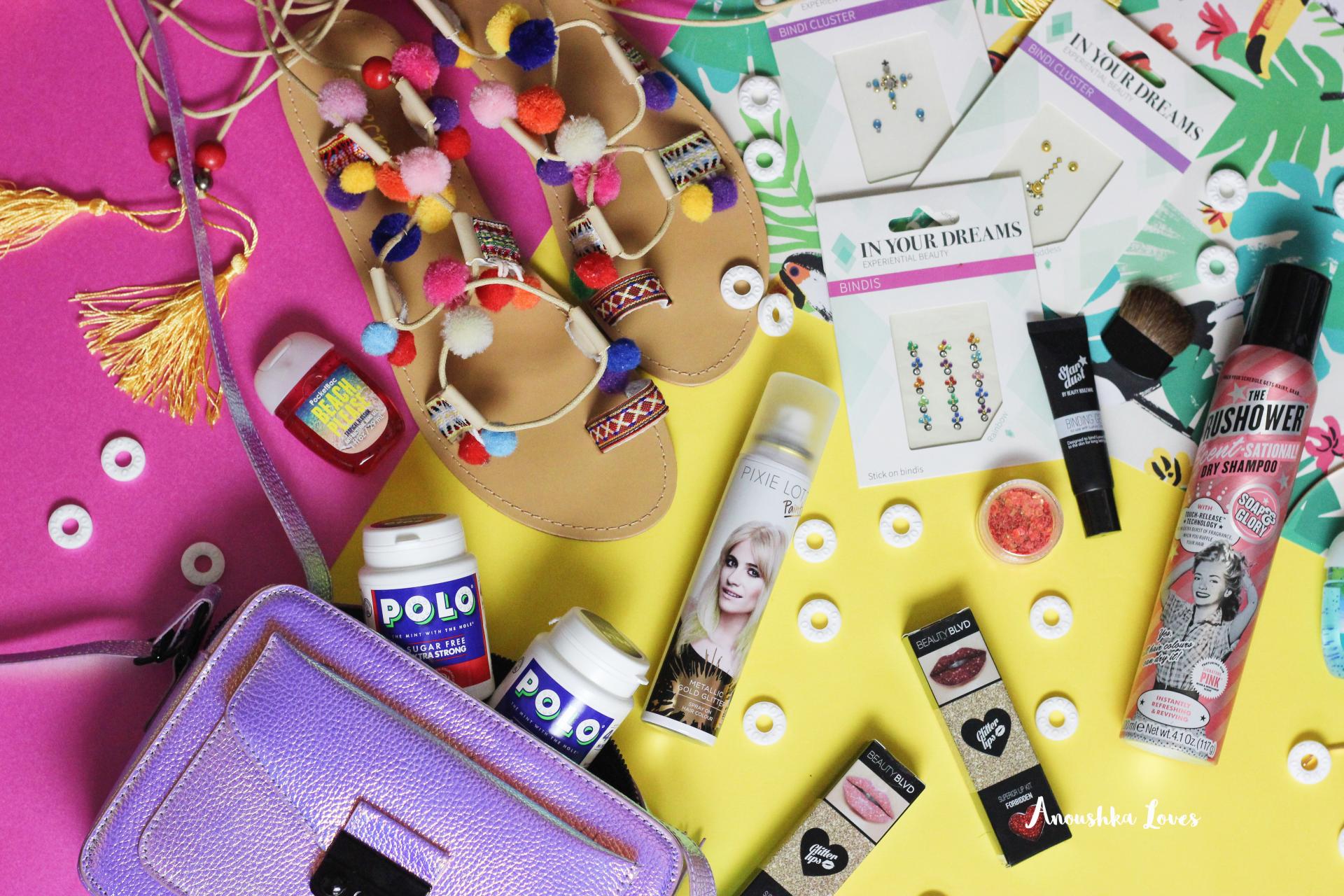 Festival Survival with Polo Mints Pots