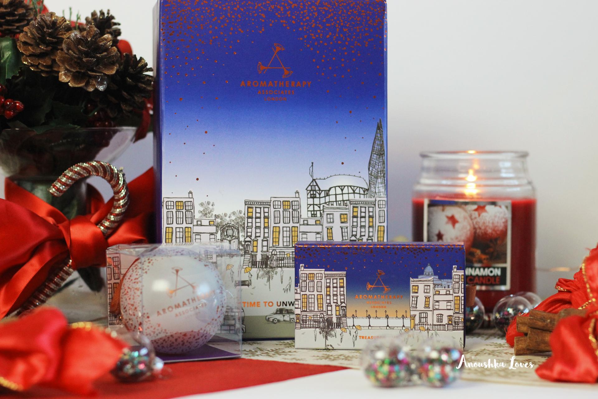2017 11 25 114440 Aromatherapy Associates Christmas 2017: Aromatherapy Associates Christmas