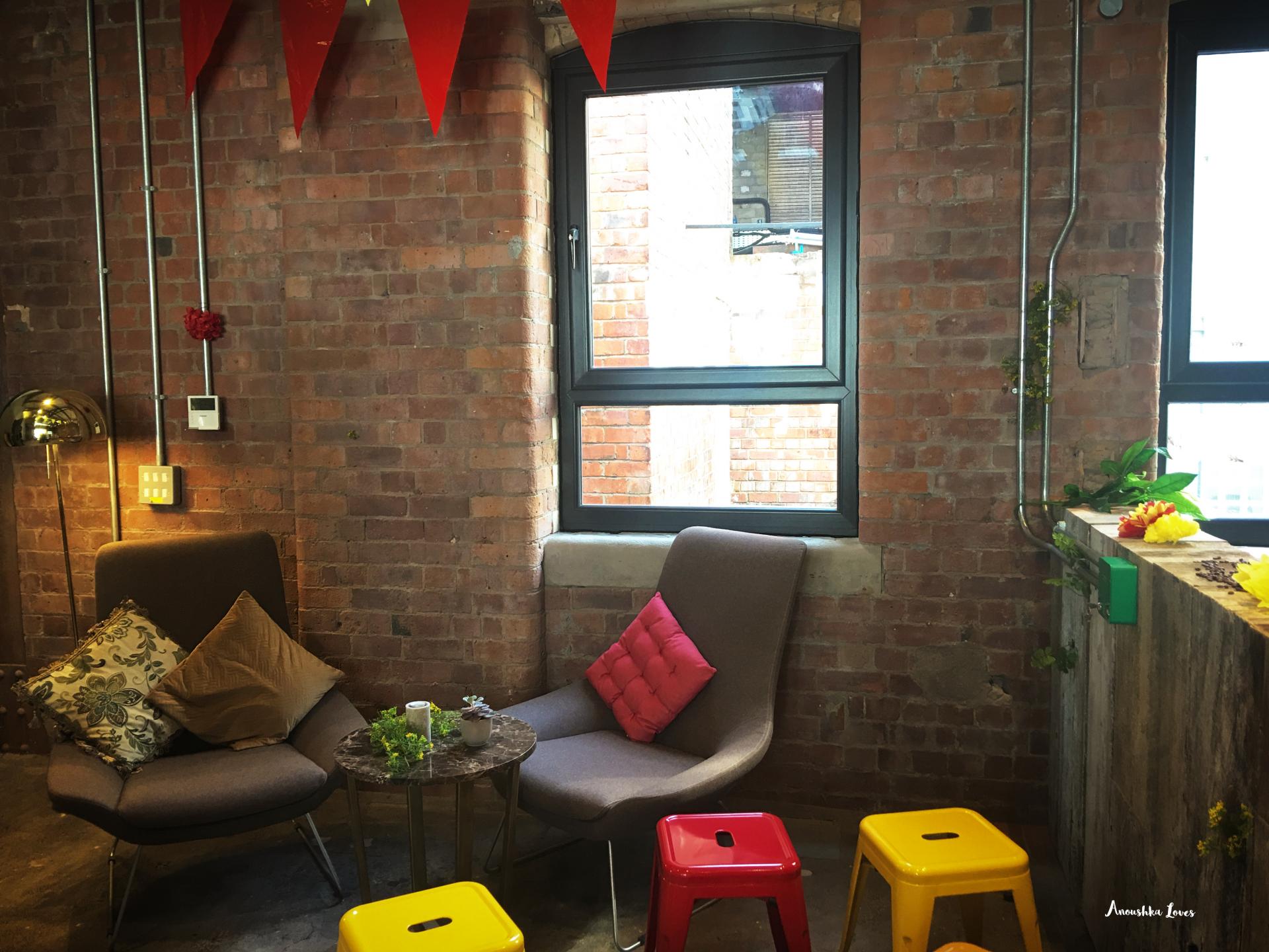 The Kahlua Brunch Club, Manchester