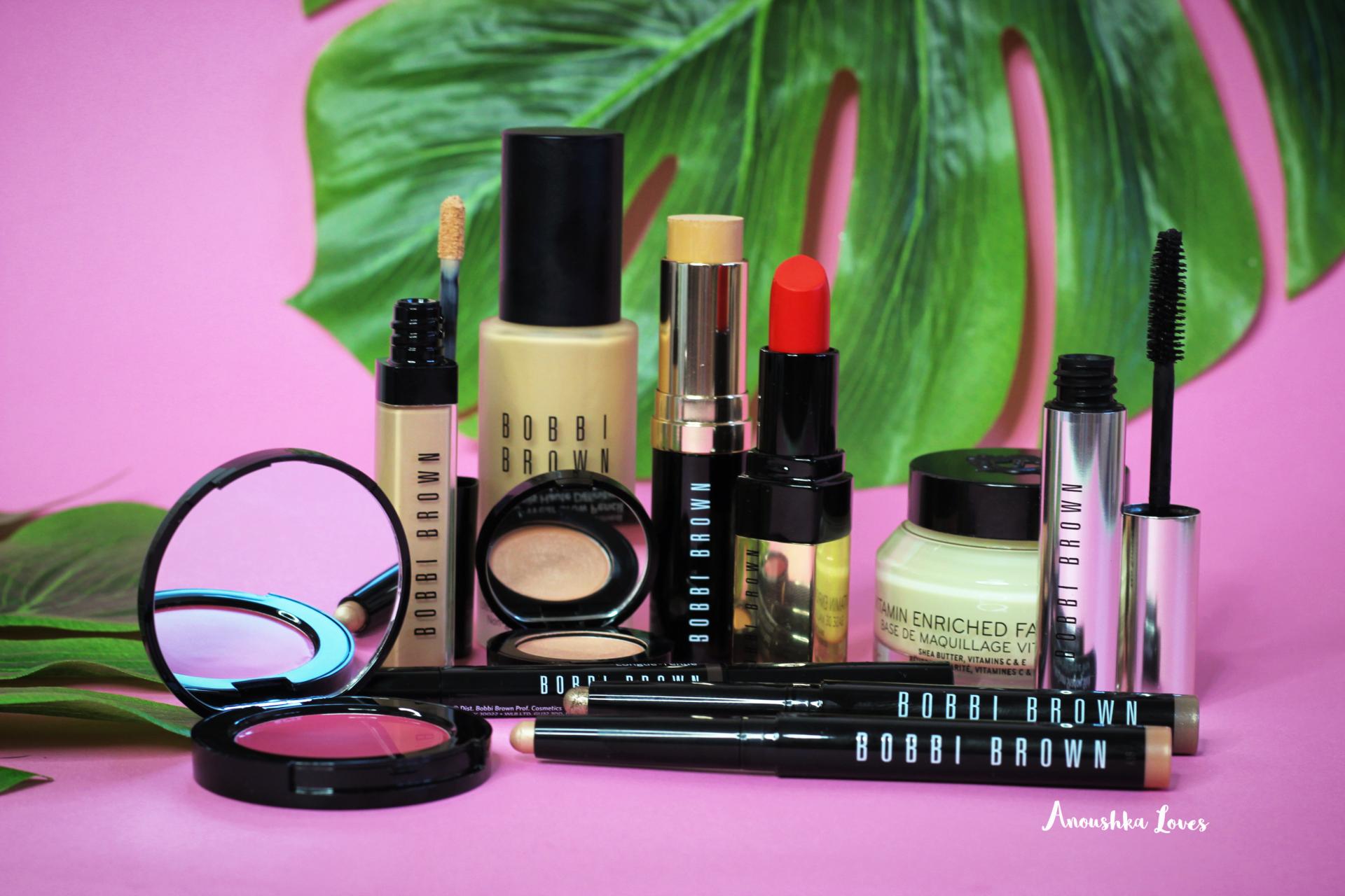 Can't Live Without Bobbi Brown