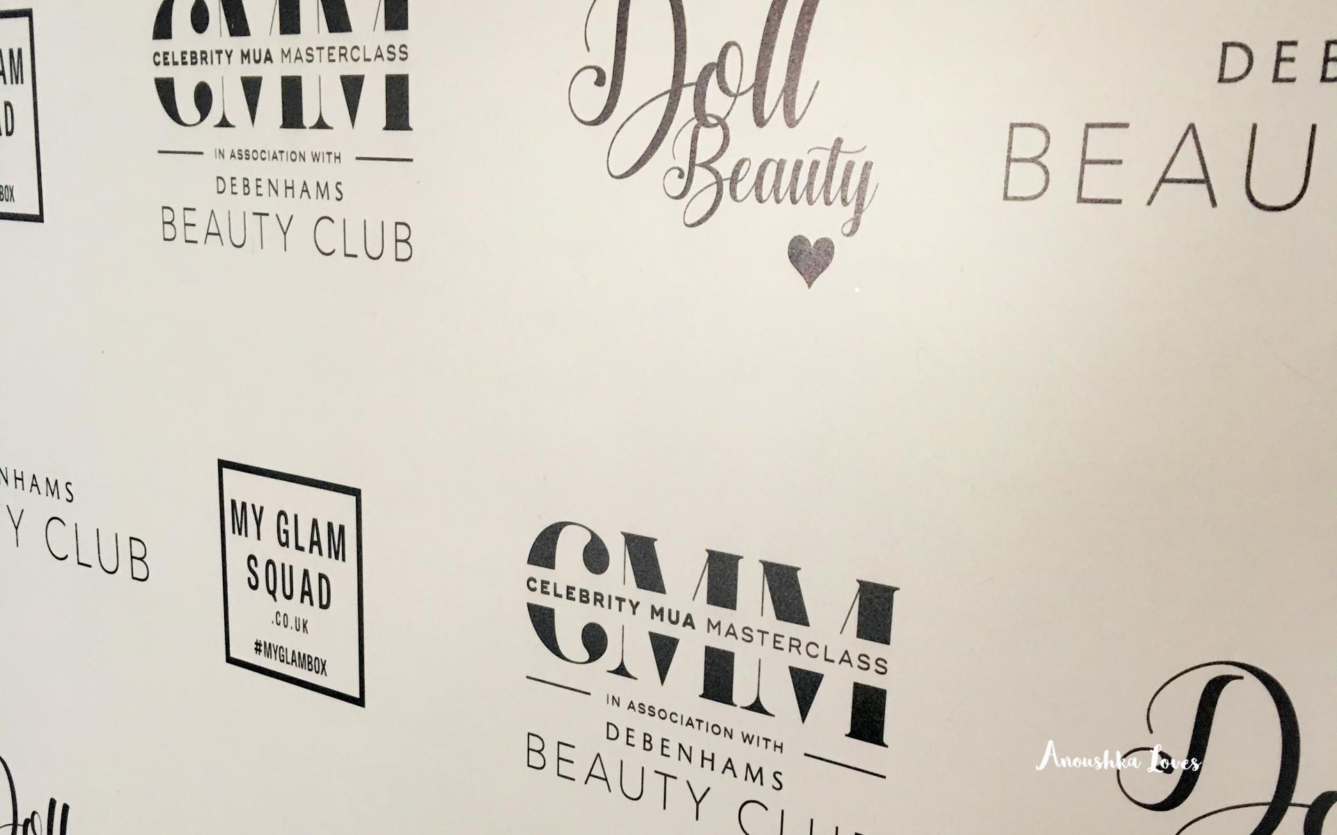 Celebrity Makeup Artist Masterclass with Amys Makeup Box 12 TableNow Celebrity Makeup Artist Masterclass with Amy's Makeup Box