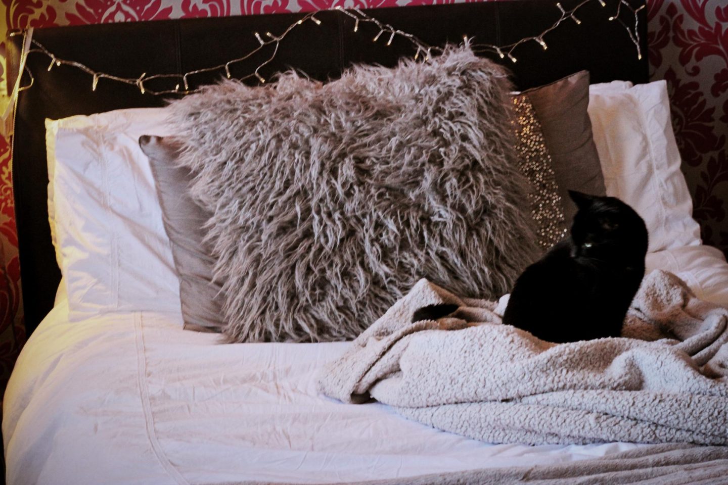 Anoushka Loves Christy Bedding Thomas bedding 2 calm bedroom Creating Calm - My bedroom