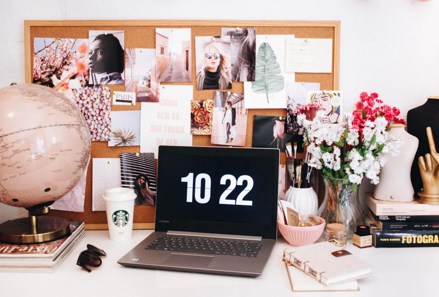 ella jardim 683098 unsplash small office Creating A Superb Study Space With The Spare Room