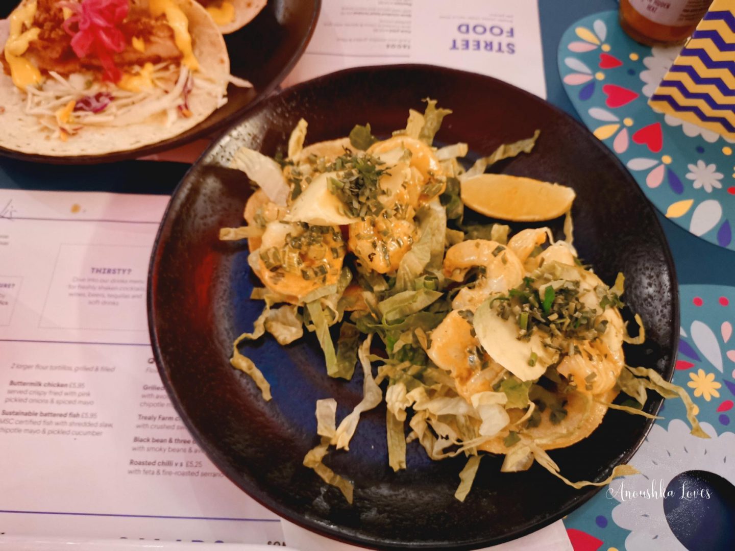 Wahaca 2019 Day of The Dead Menu 10 Wahaca day of the dead Wahaca Day of The Dead Feasting Menu