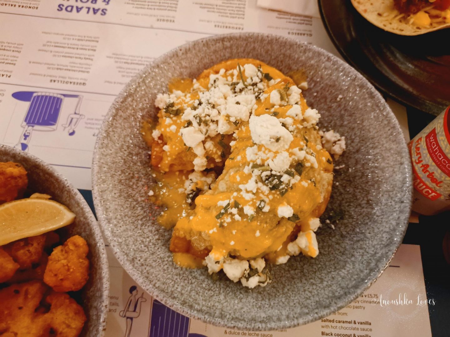 Wahaca 2019 Day of The Dead Menu 15 Wahaca day of the dead Wahaca Day of The Dead Feasting Menu