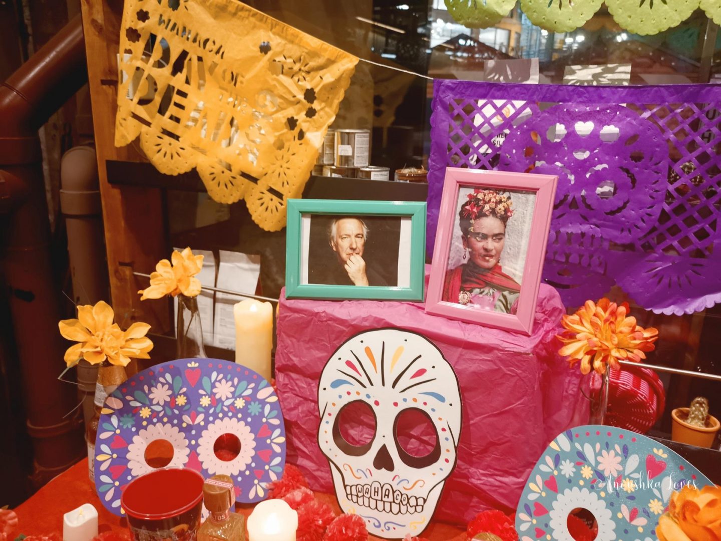 Wahaca 2019 Day of The Dead Menu 20 Wahaca day of the dead Wahaca Day of The Dead Feasting Menu