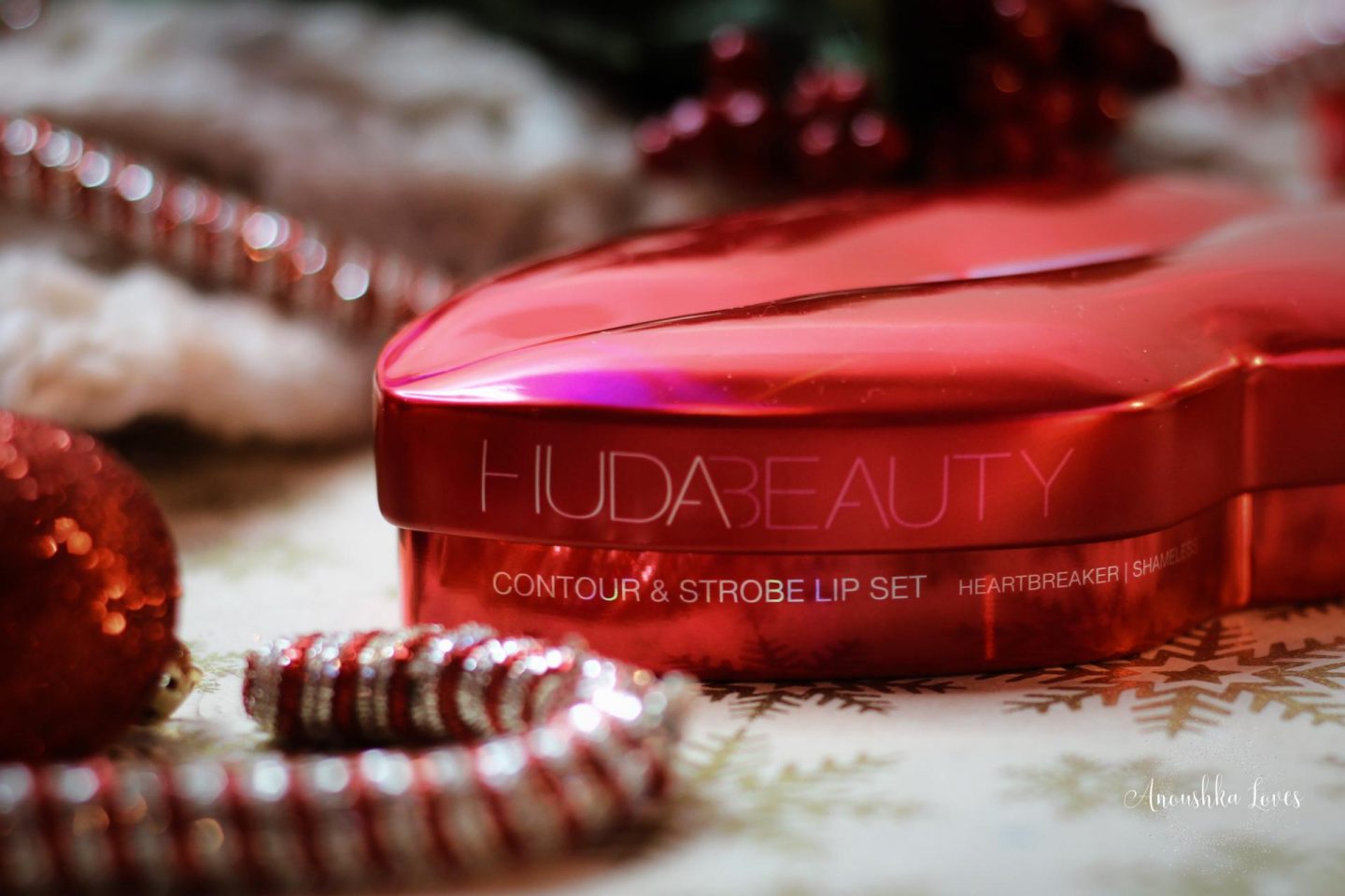 Huda Heartbreaker Lip Kit 9 Huda Beauty Heartbreaker Huda Beauty Heartbreaker Lip Kit