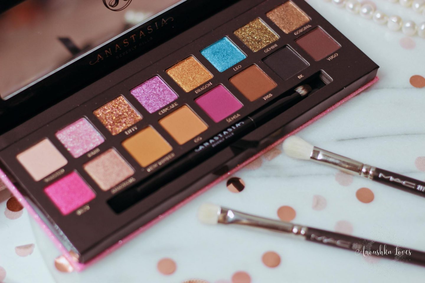 Amrezy x Anastasia Beverly Hills Palette 4 Amrezy Palette Amrezy x Anastasia Beverly Hills Palette