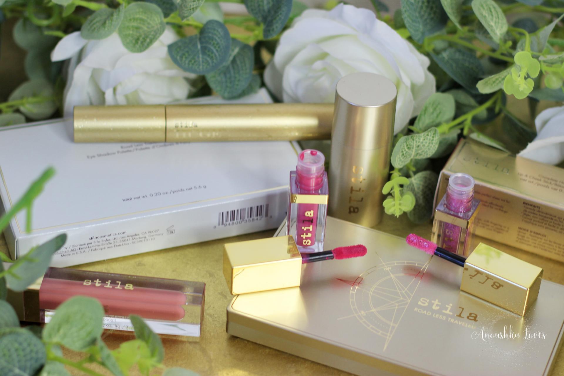 Stila Road Less Travelled Collection