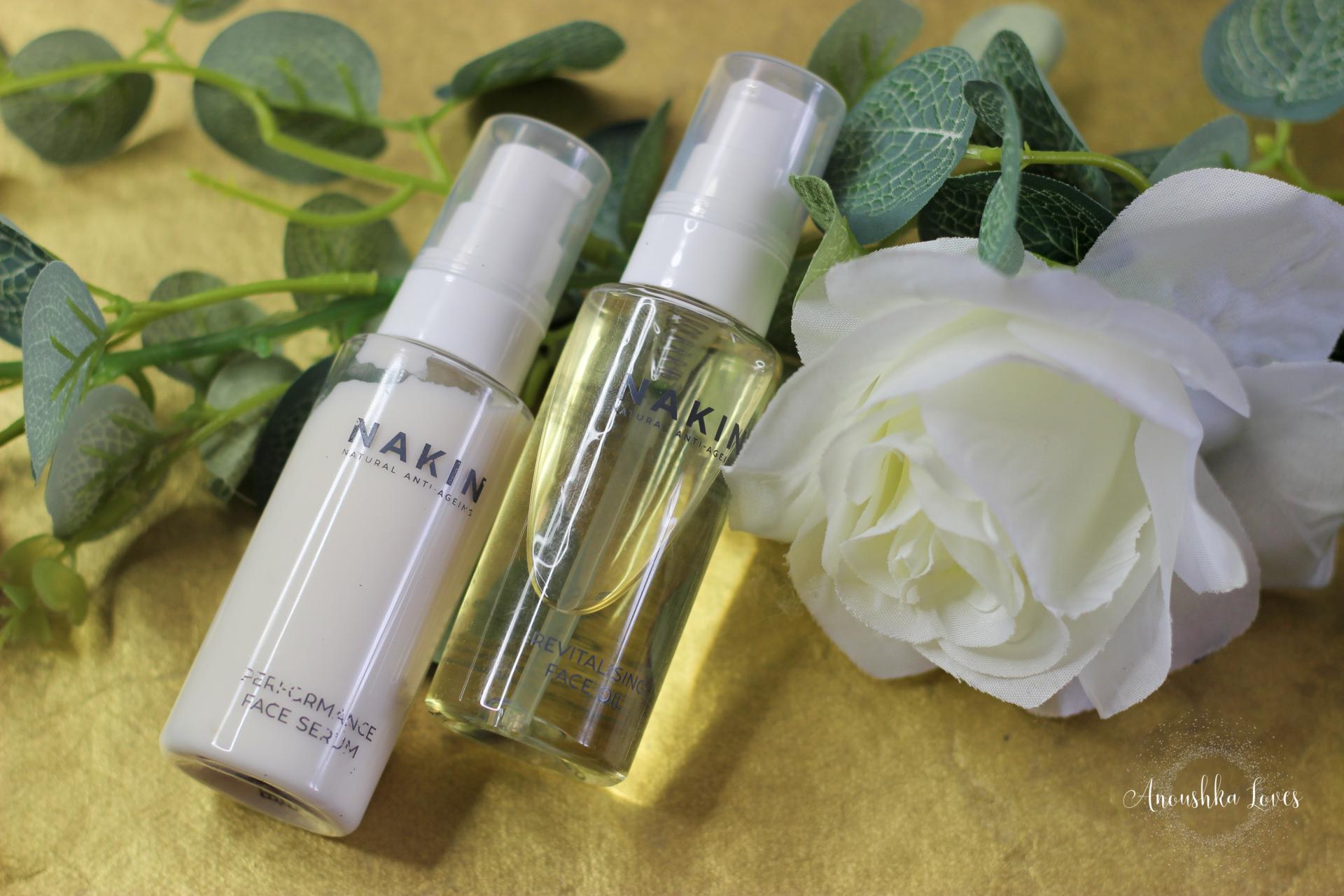 Nakin Skin care revitalizing face serum face oil 5 Nakin skincare Nakin Skincare - The Anti-Ageing Helper