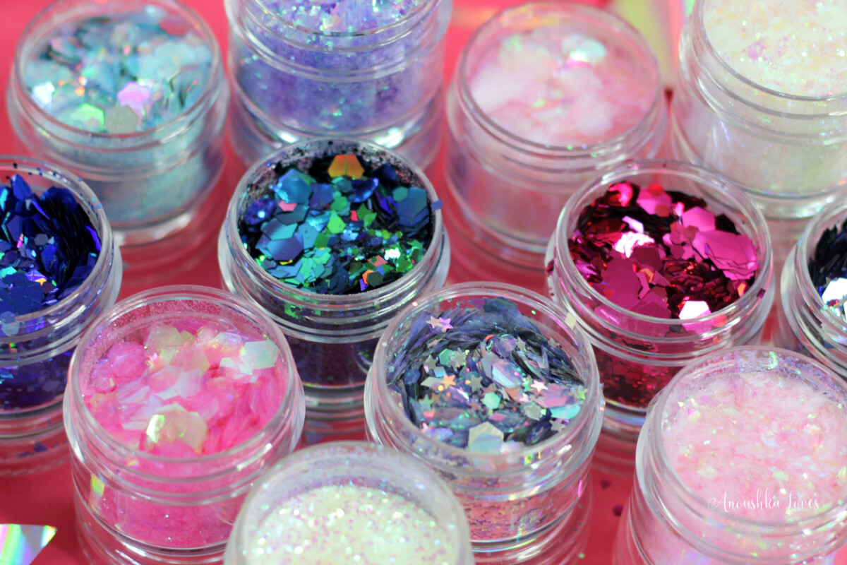 Shrine Glitters 2 Shrine Glitters Shrine Glitters