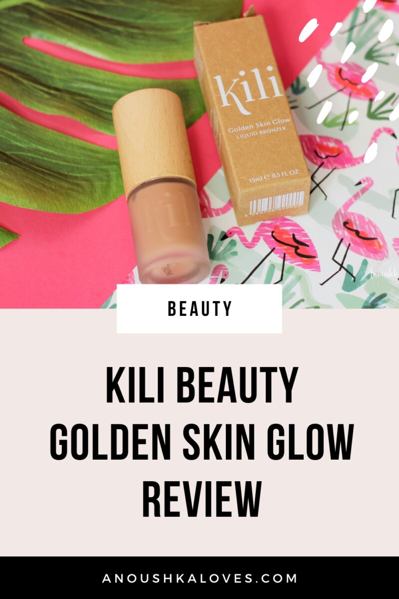 Kili Beauty Liquid Bronzer