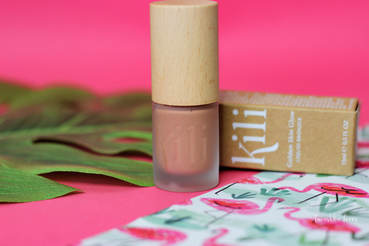 Kili Beauty Liquid Bronzer 2 Kili Beauty Liquid Bronzer Kili Beauty Liquid Bronzer