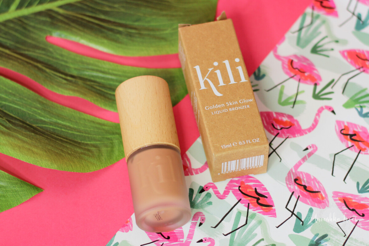 Kili Beauty Liquid Bronzer 4 Avant Skincare Kili Beauty Liquid Bronzer