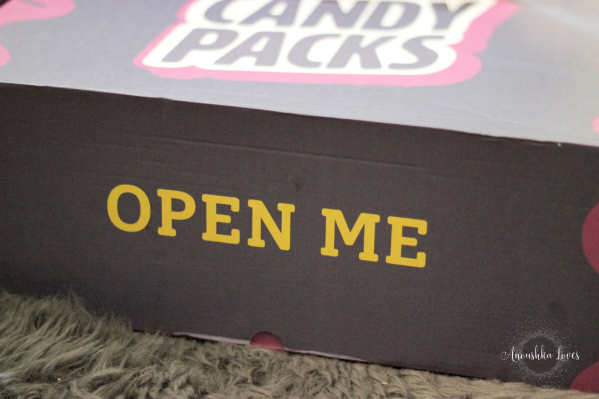 Candy Packs Treat Yourself 2 candy packs Candy Packs - Treat Yourself!