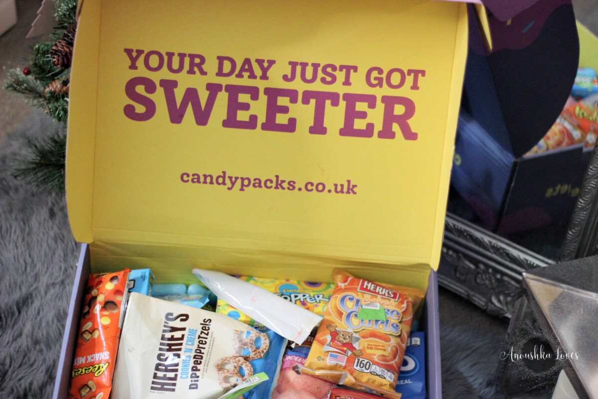 Candy Packs Treat Yourself 3 candy packs Candy Packs - Treat Yourself!