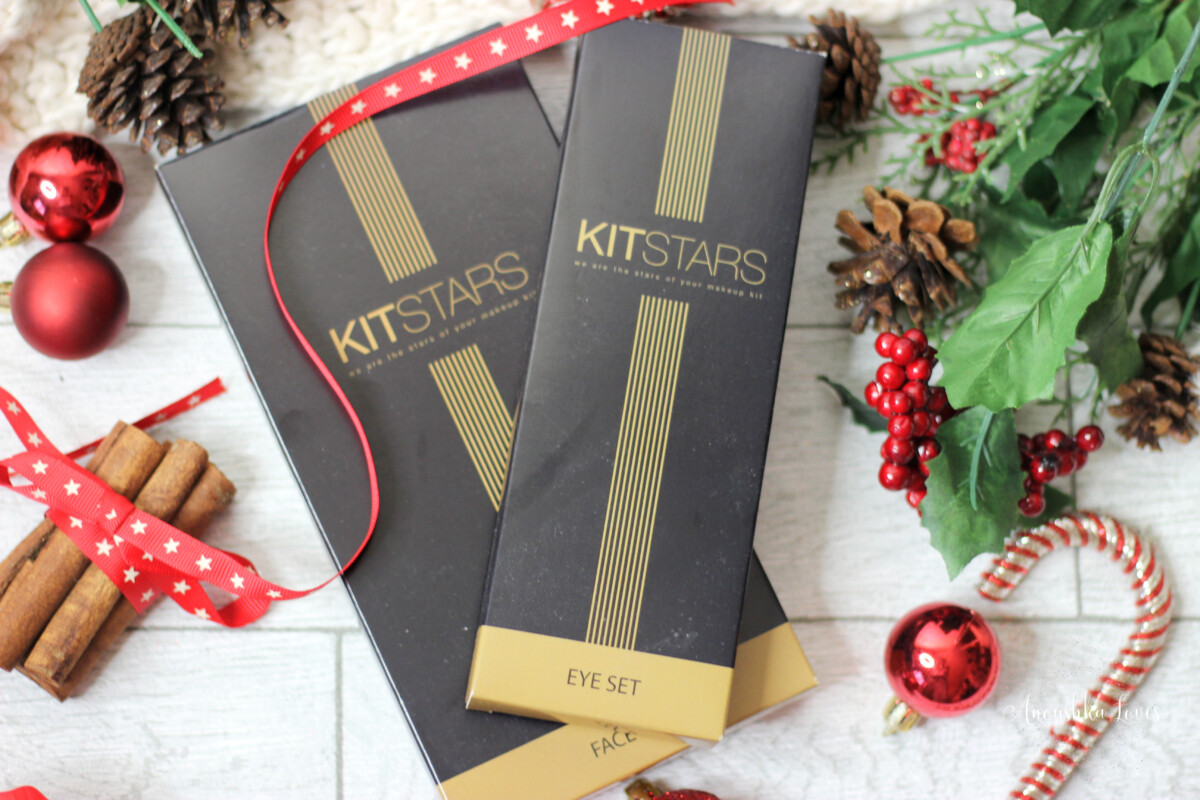 Kit Stars Luxury Makeup Brushes 1 1 Temple Spa Christmas Kit Stars Luxury Makeup Brushes