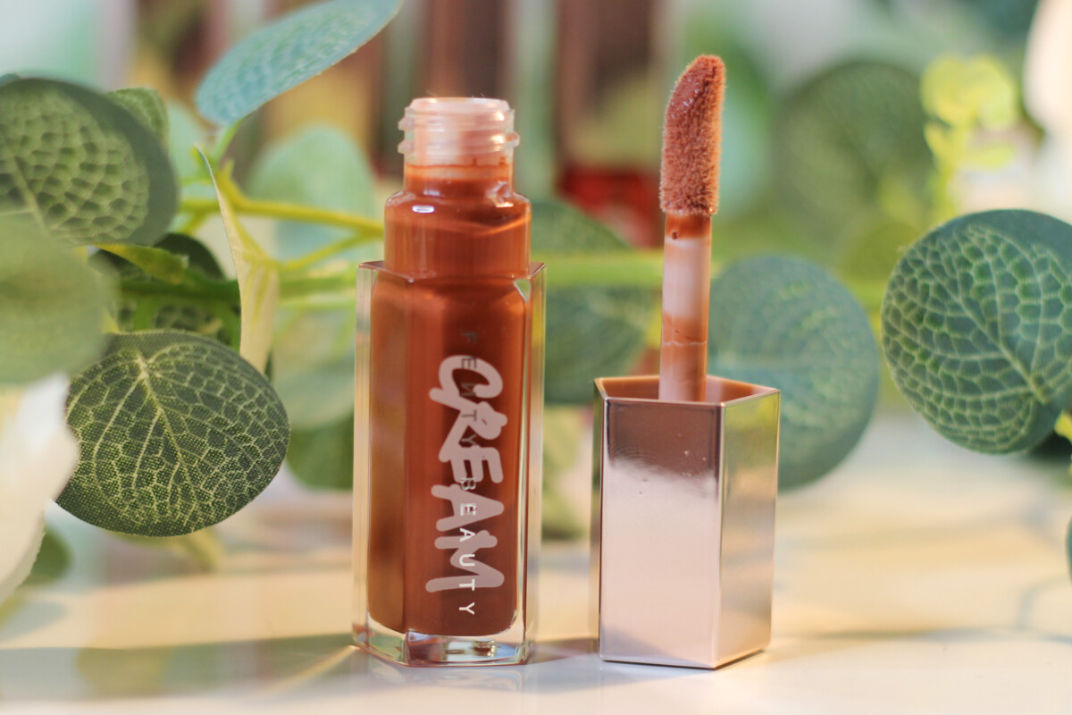 Fenty Beauty Gloss Bomb Cream 9 fenty beauty gloss bomb cream Fenty Beauty Gloss Bomb Cream